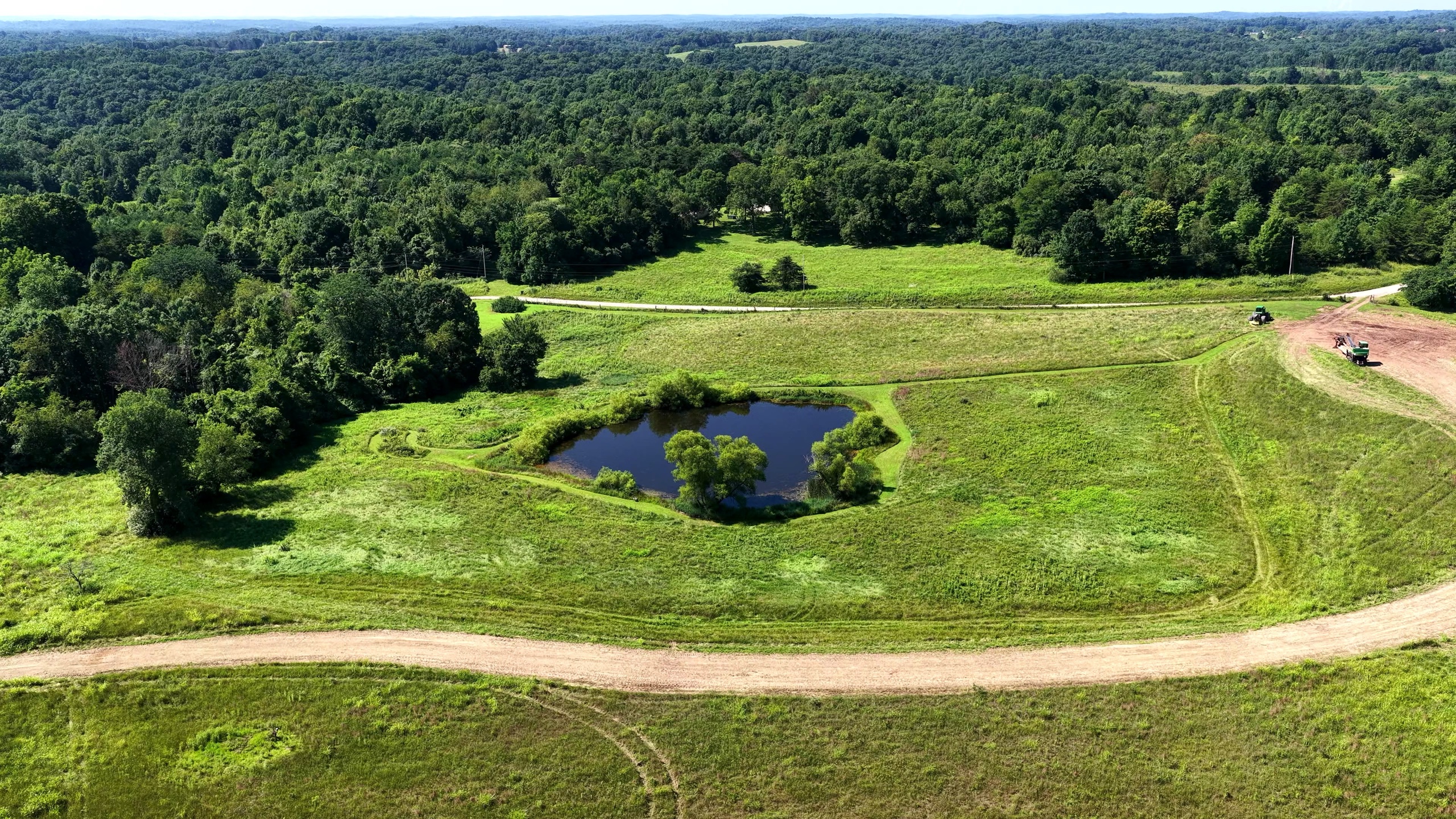 10 Acres with Pond in Washington County, OH - Wildwood Lake Road Tract 4 - Photo 3
