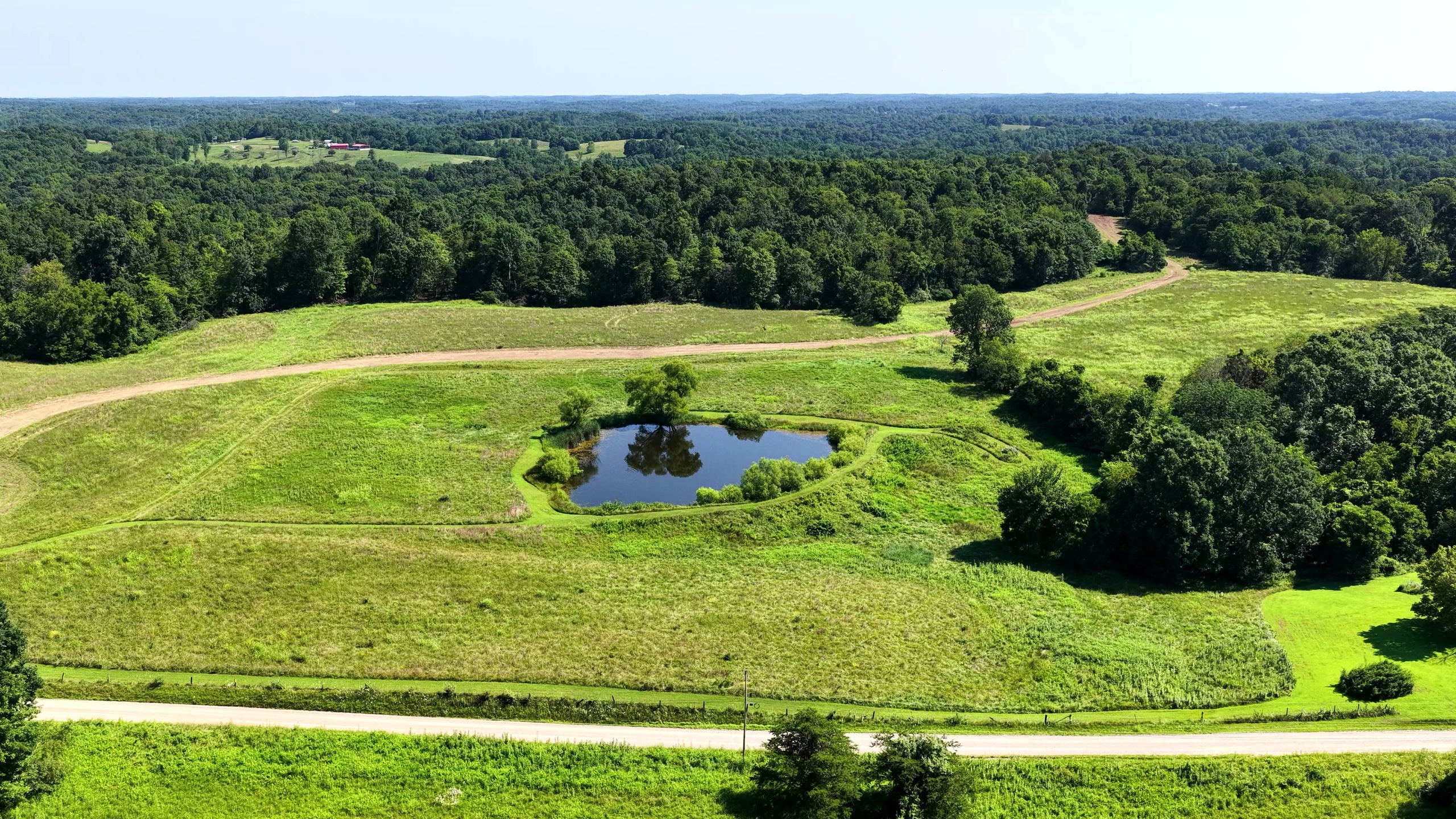 10 Acres with Pond in Washington County, OH - Wildwood Lake Road Tract 4 - Photo 4