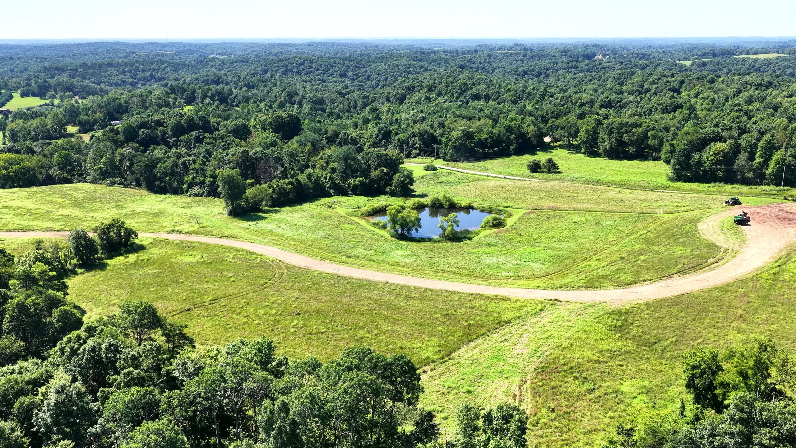 10 Acres with Pond in Washington County, OH - Wildwood Lake Road Tract 4 - Photo 5