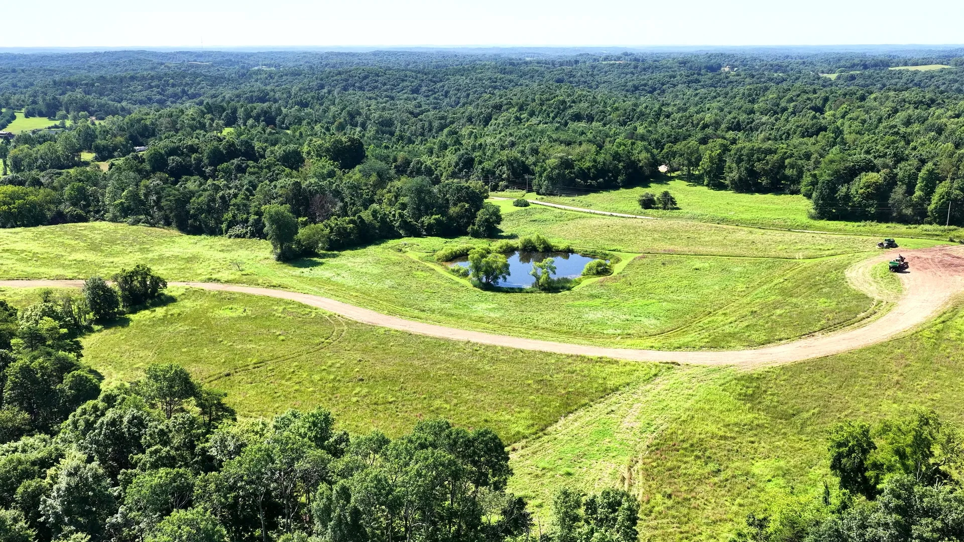 10 Acres with Pond in Washington County, OH - Wildwood Lake Road Tract 4 - Photo 5