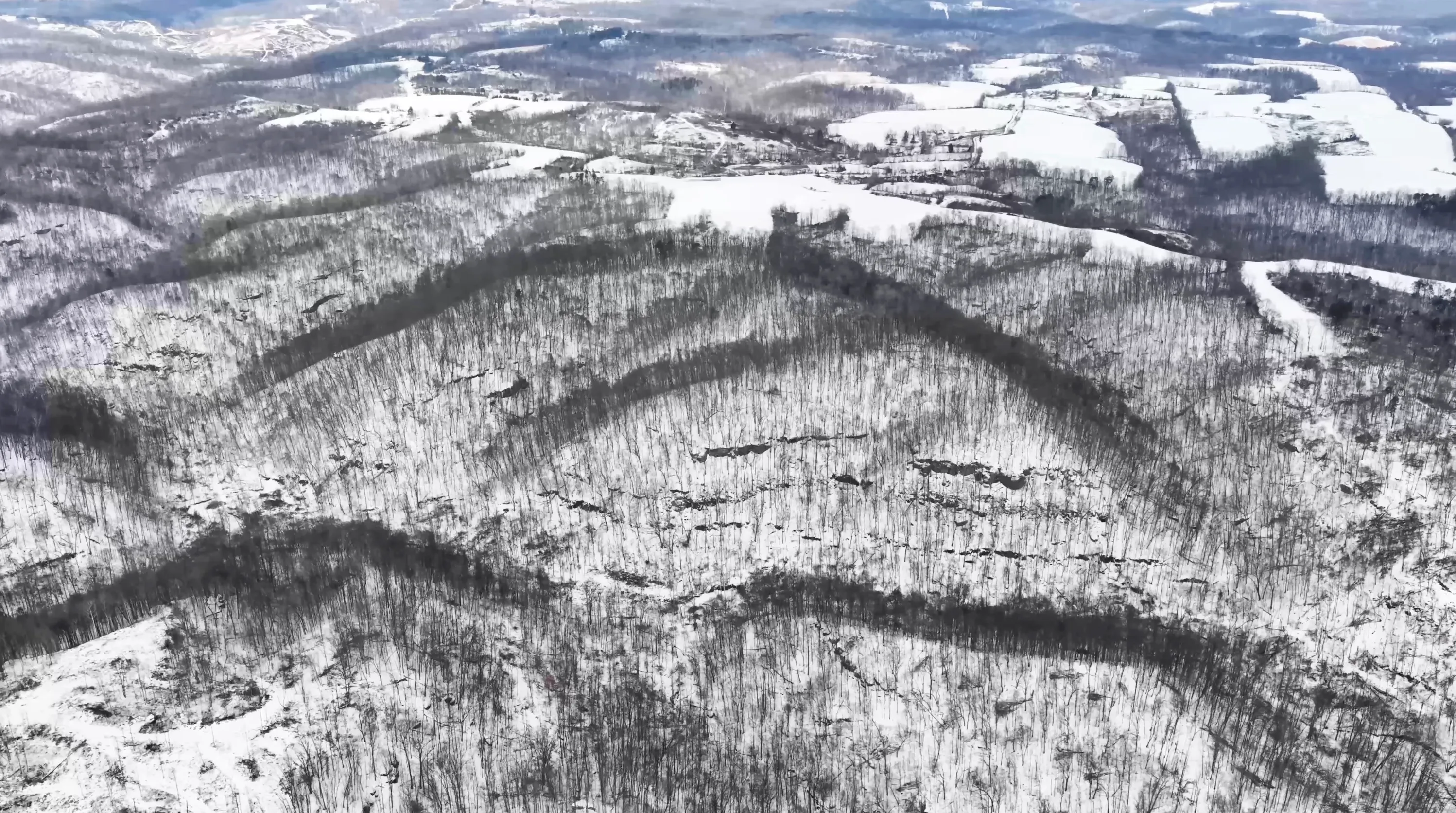 104 Acres in Washington County, OH - State Route 555 - Photo 2