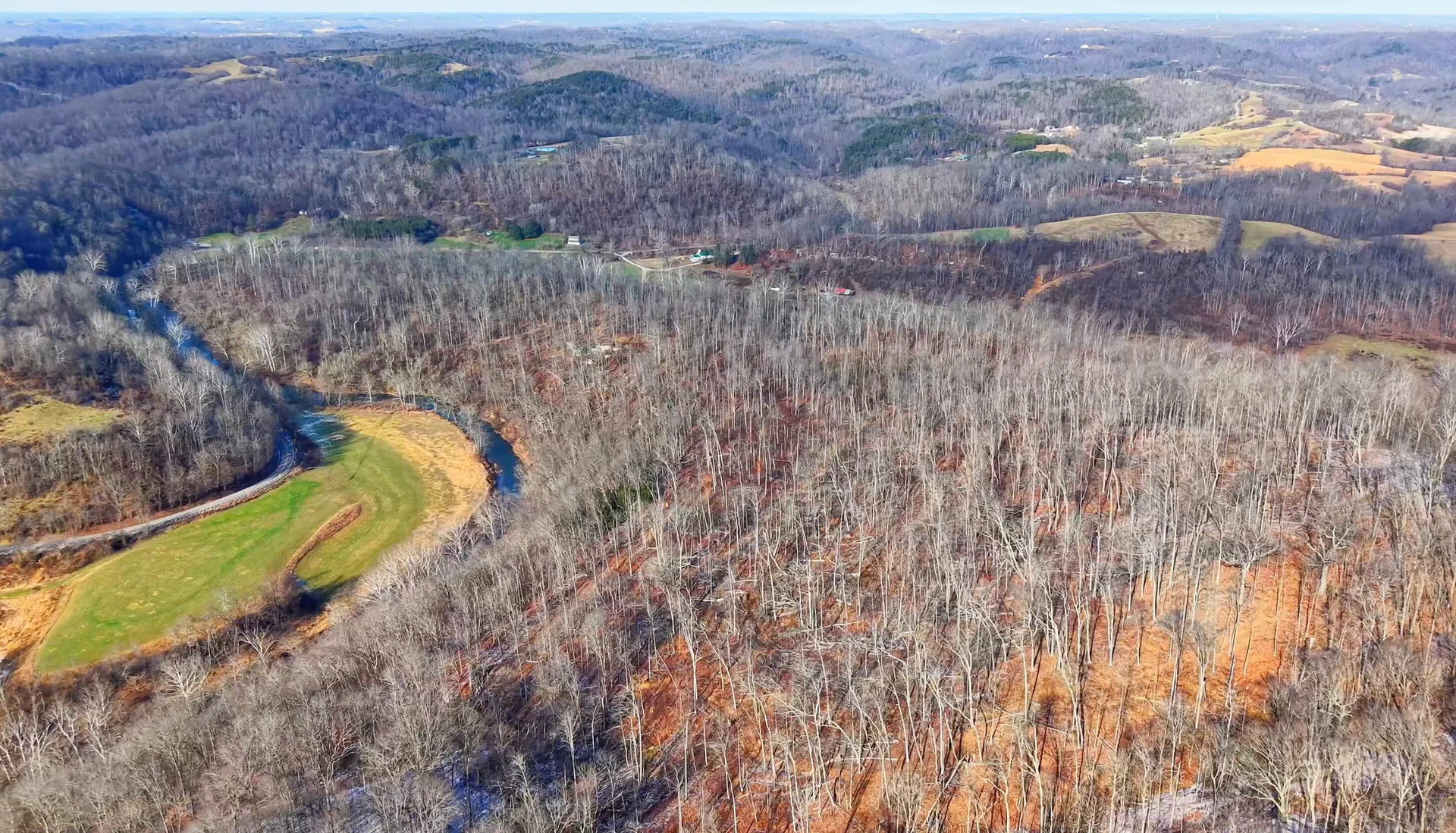 Brooks Rd Lot 1 - 128 Acres in Washington County, OH - Photo 2