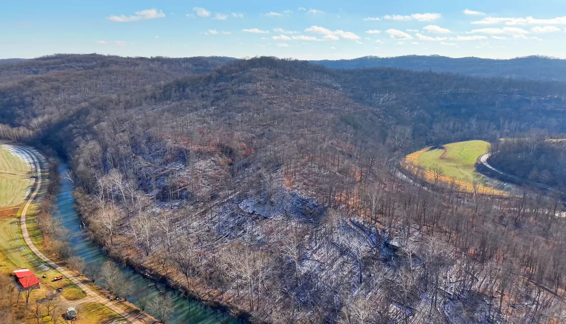 Brooks Rd Lot 1 - 128 Acres in Washington County, OH - Photo 3