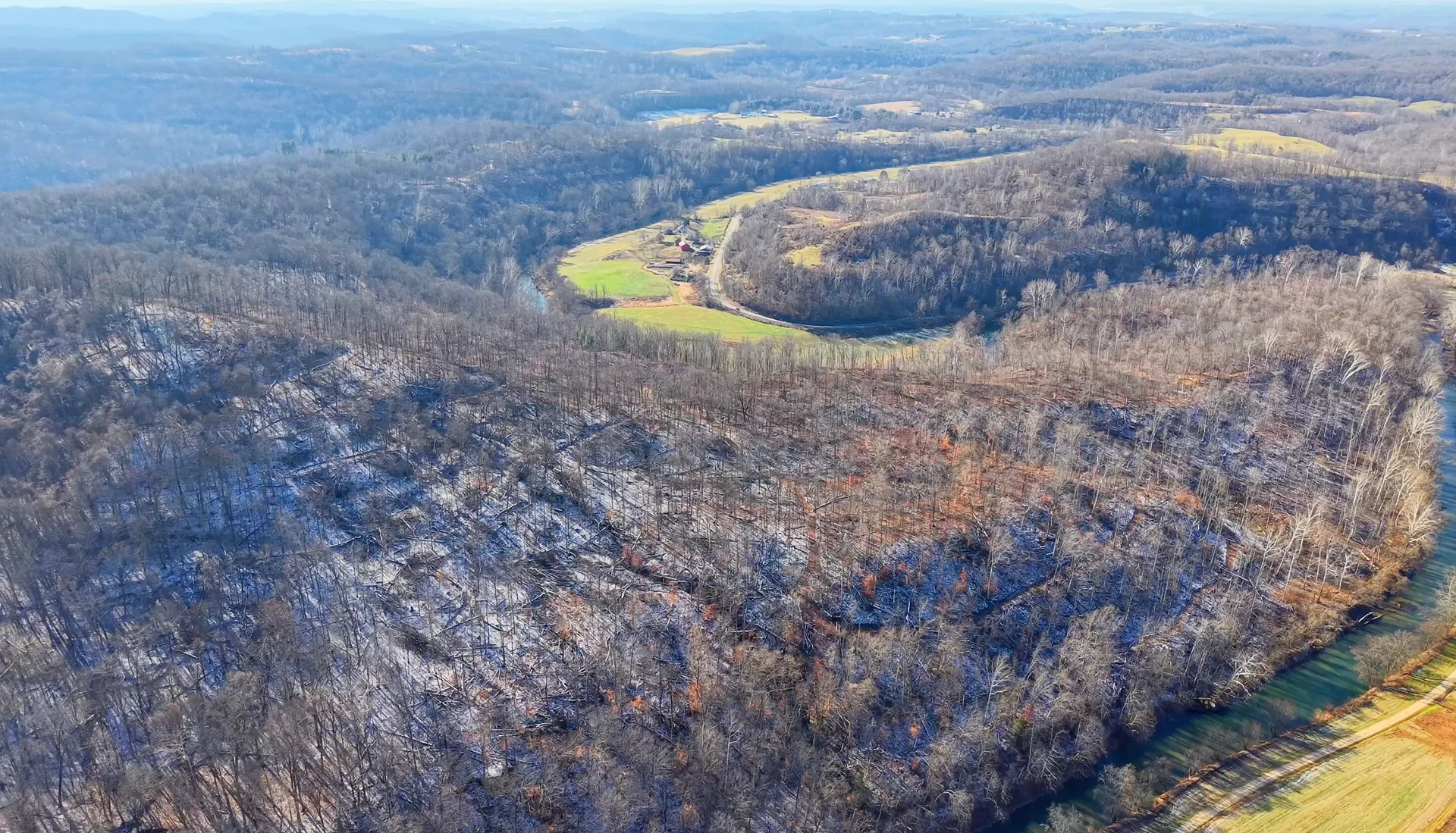 Brooks Rd Lot 1 - 128 Acres in Washington County, OH - Photo 4