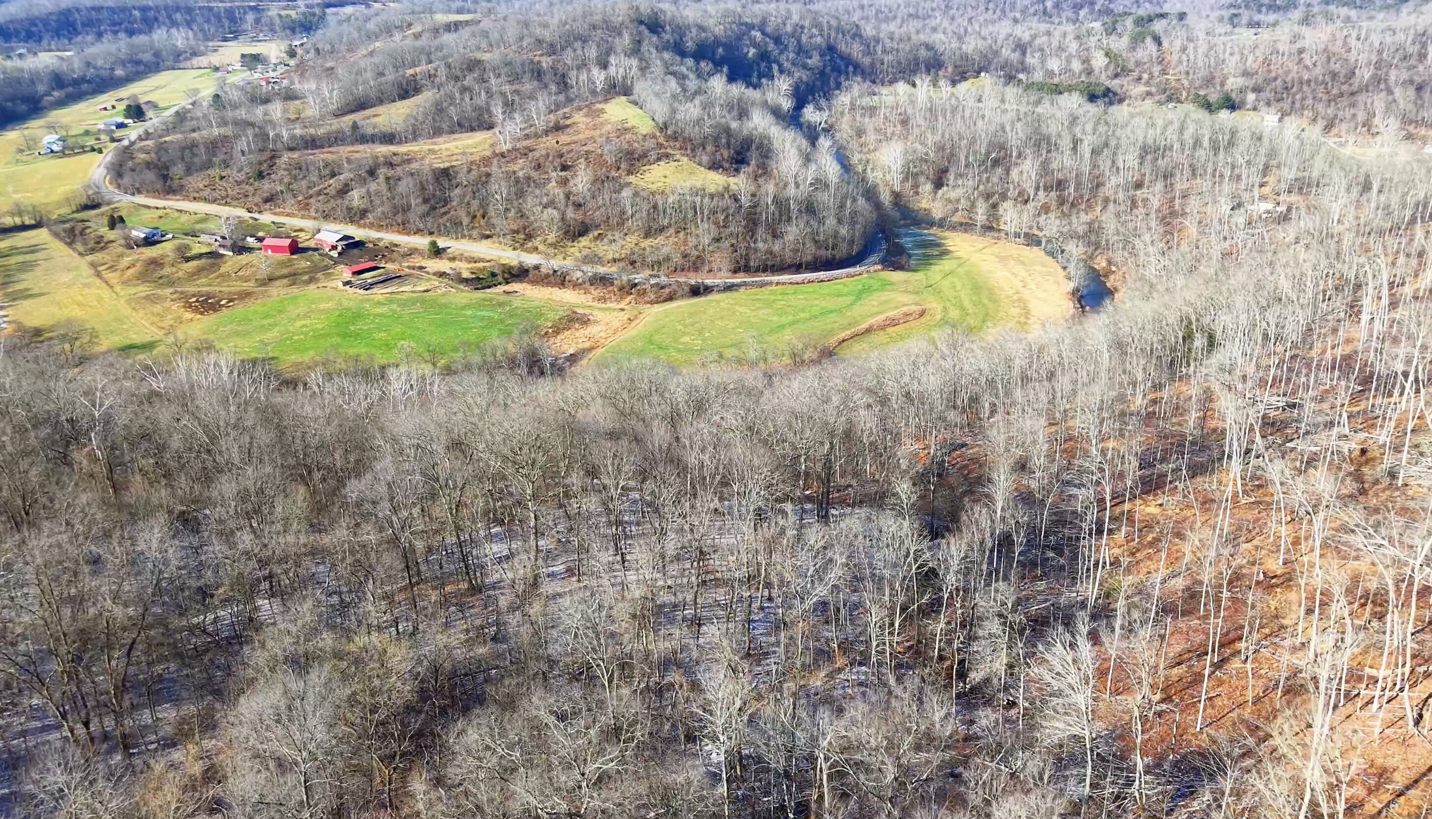 Brooks Rd Lot 1 - 128 Acres in Washington County, OH - Photo 7