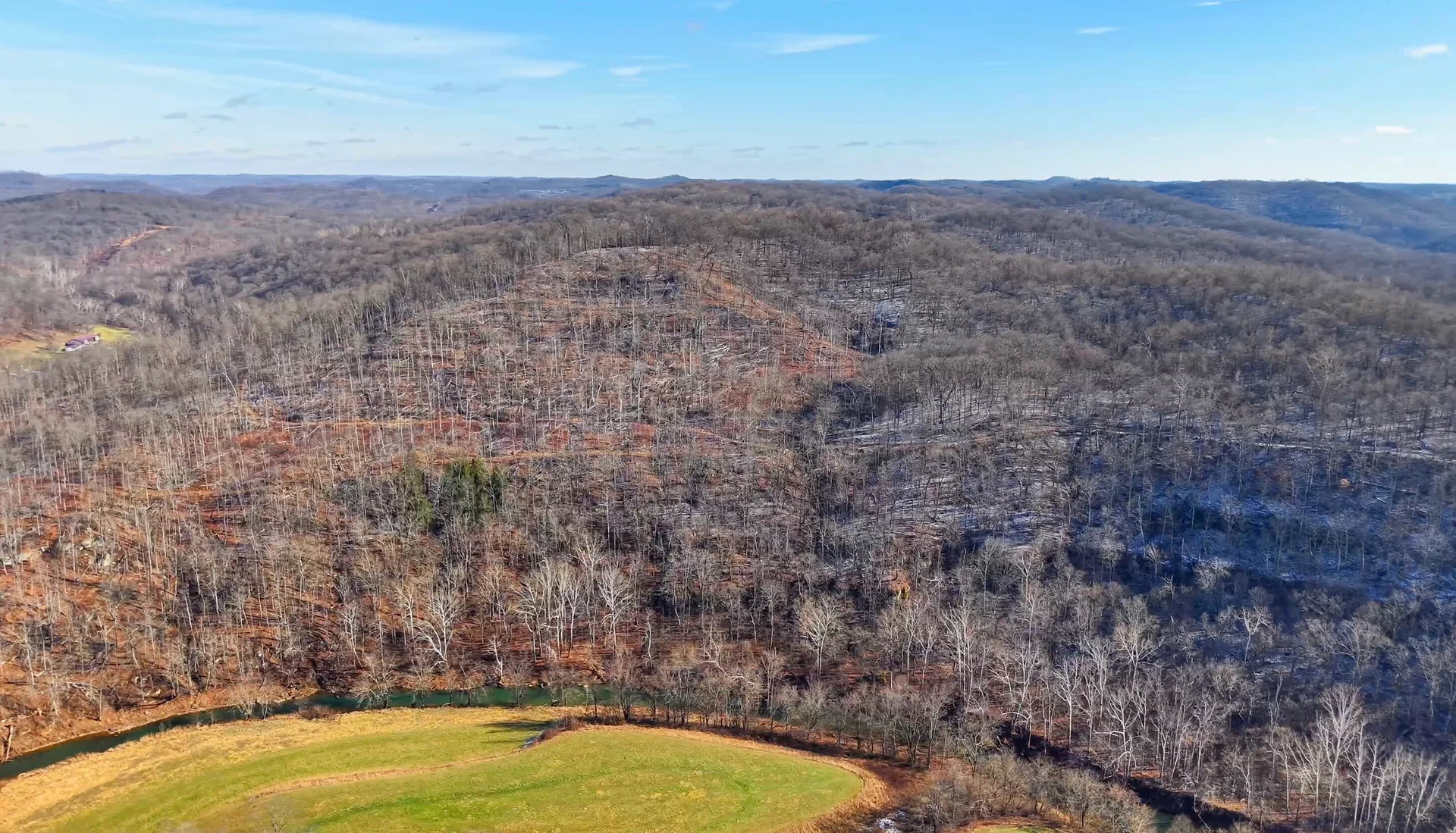 Brooks Rd Lot 1 - 128 Acres in Washington County, OH - Photo 8