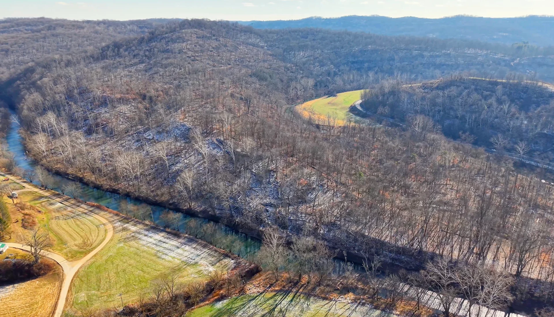 Brooks Rd Lot 1 - 128 Acres in Washington County, OH - Photo 9