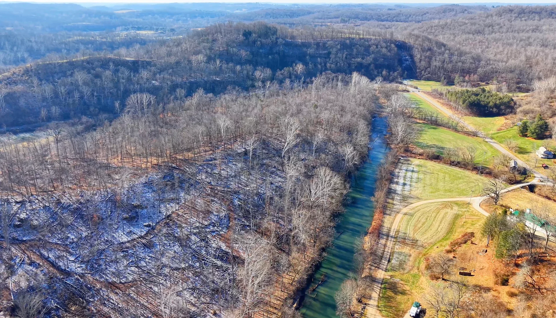 Brooks Rd Lot 1 - 128 Acres in Washington County, OH - Photo 10