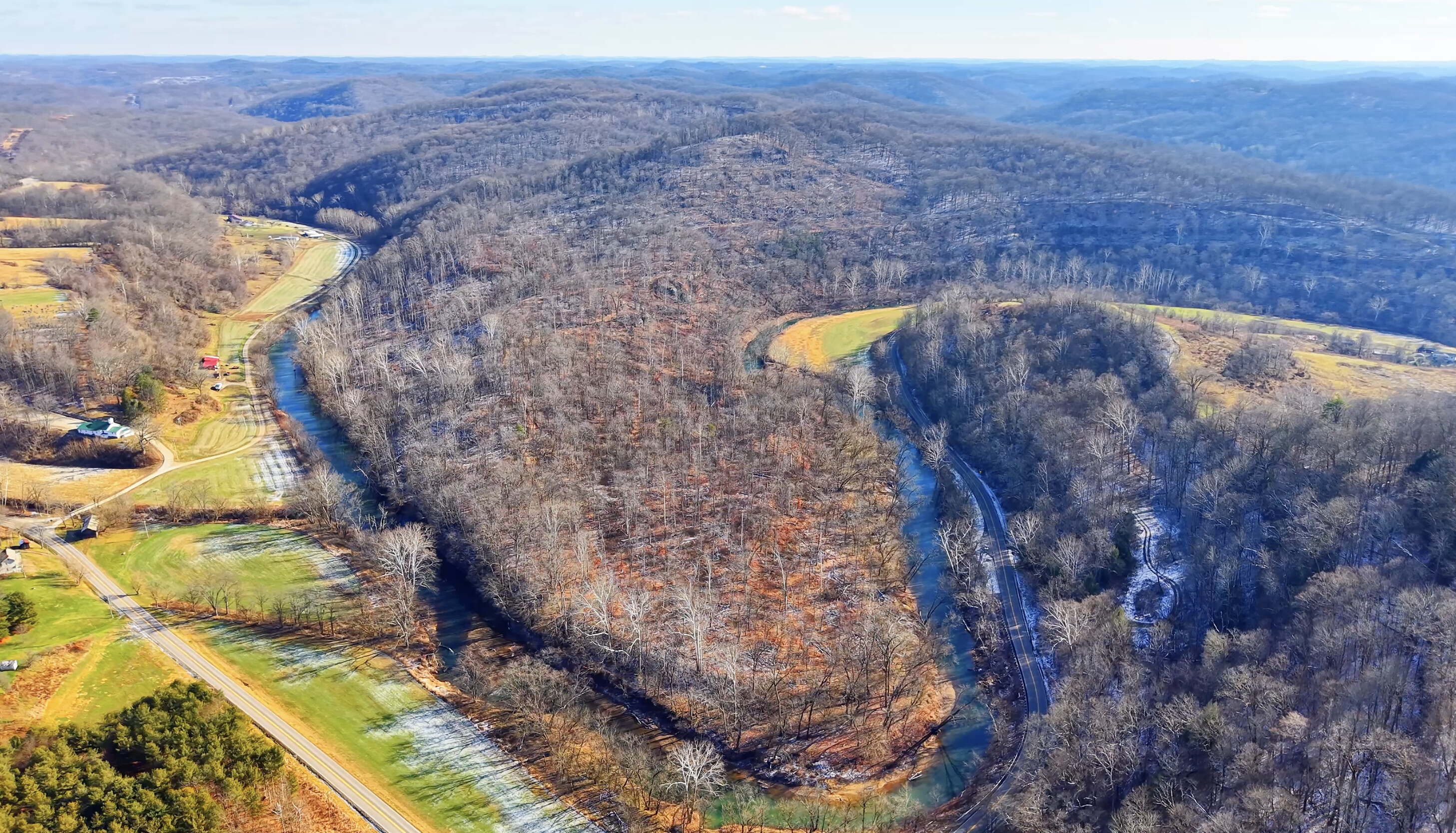 Brooks Rd Lot 1 - 128 Acres in Washington County, OH