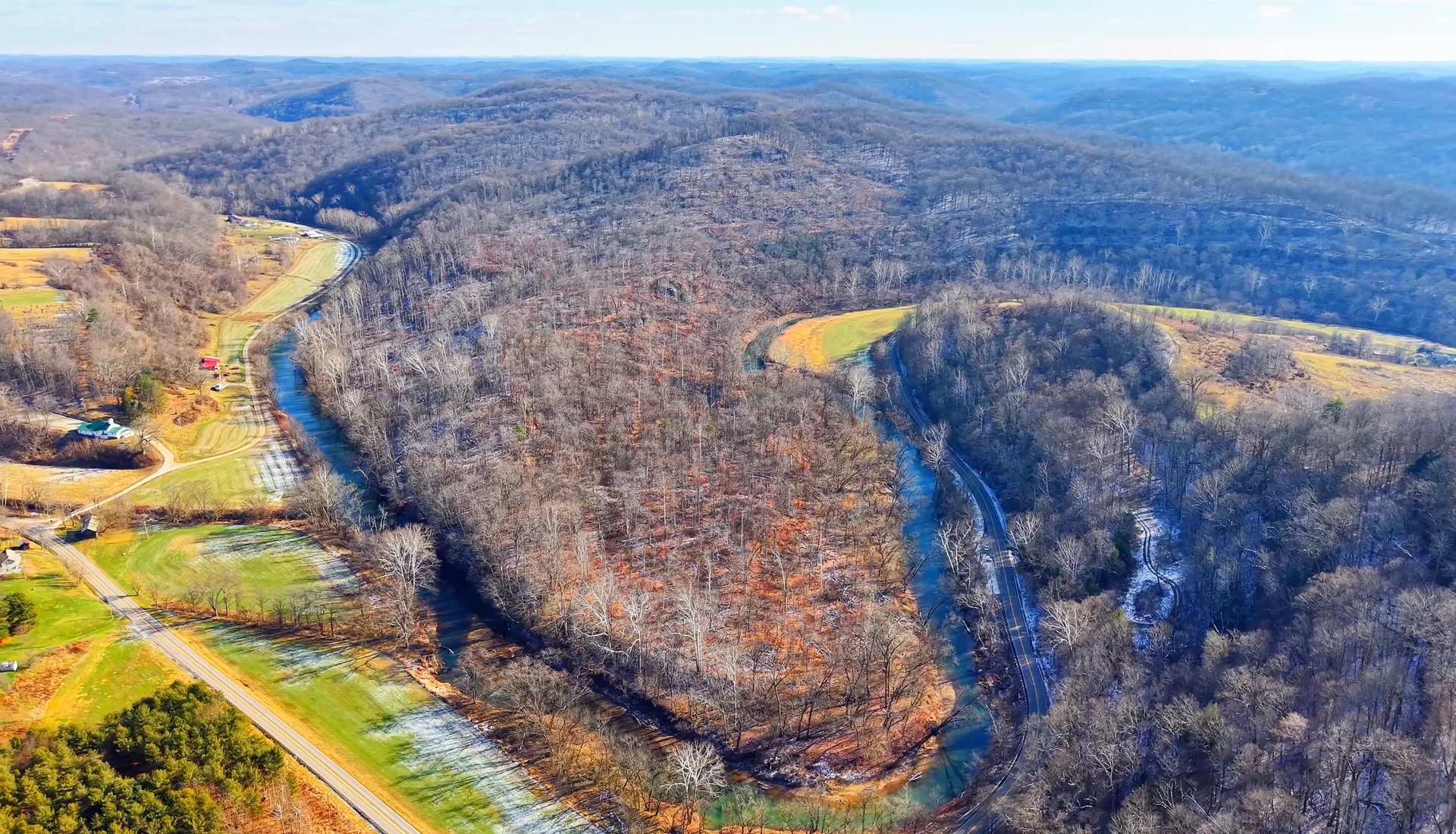 Brooks Rd Lot 1 - 128 Acres in Washington County, OH