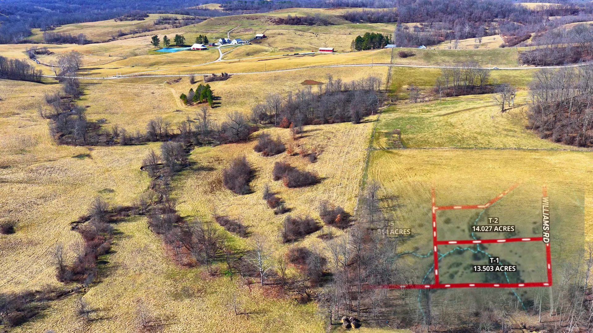 0 SR 376 Tract 1 - 13.5 Acres in Morgan County, OH - Photo 2