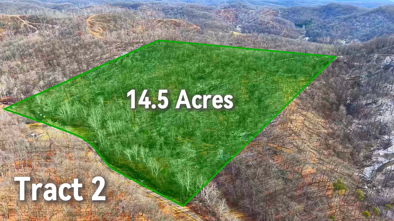 14.5 Acres in Pike County, OH - Moats Hollow Road Tract 2 - Photo 7
