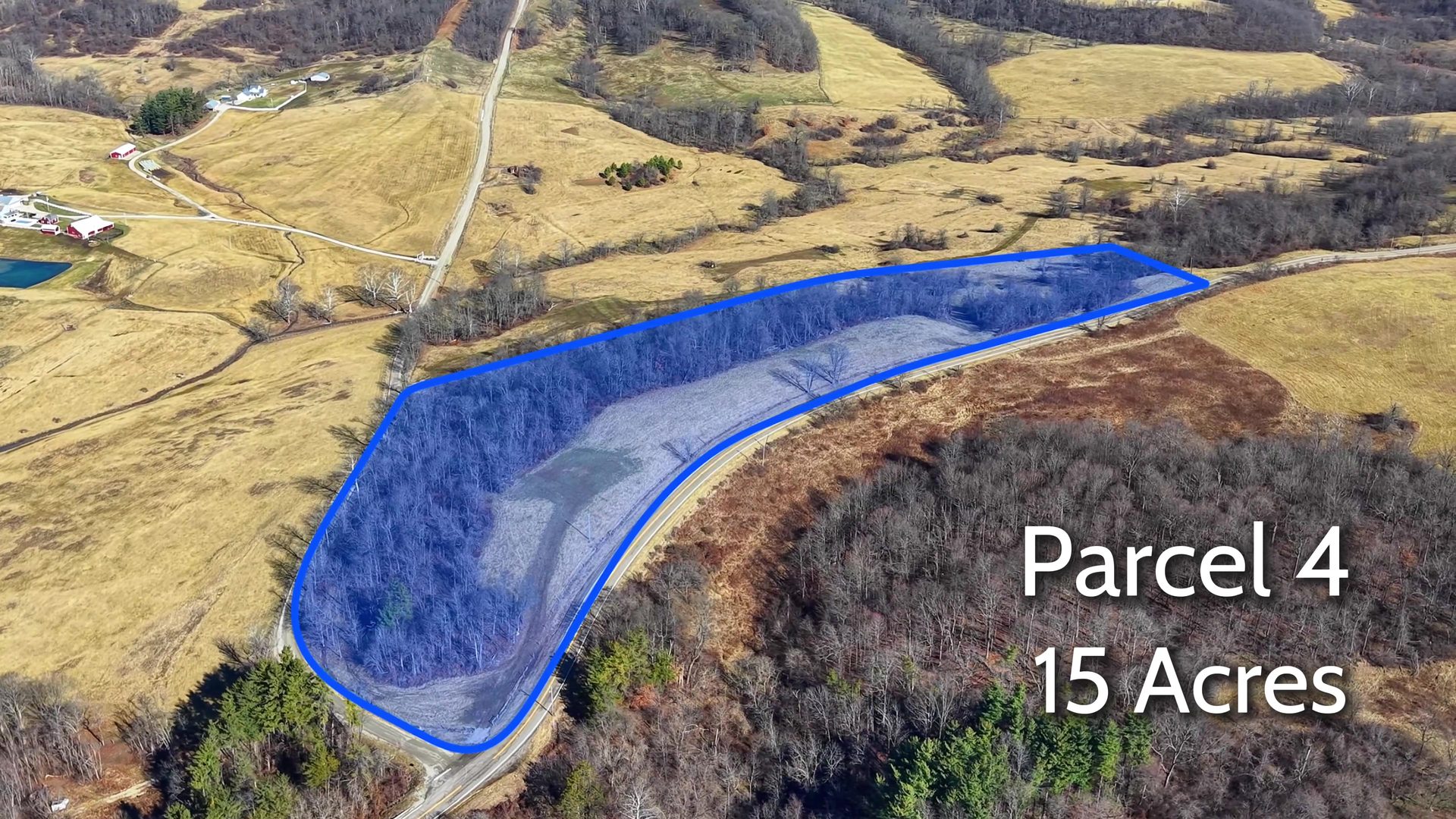 0 SR 376 Tract 4 - 15 Acres in Morgan County, OH - Photo 2