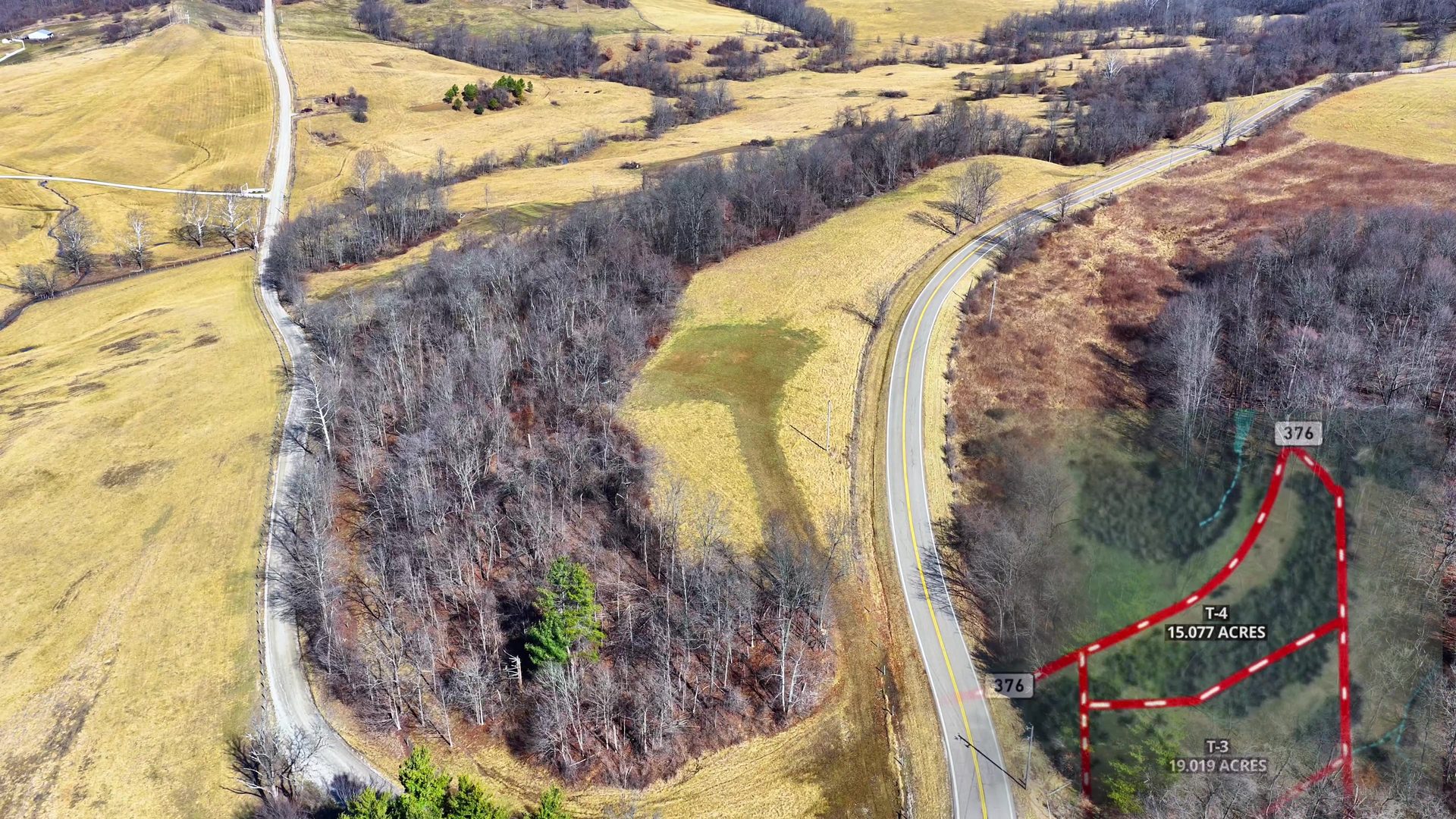 0 SR 376 Tract 4 - 15 Acres in Morgan County, OH - Photo 8