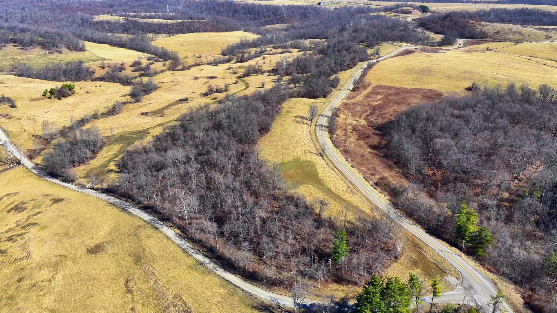 0 SR 376 Tract 4 - 15 Acres in Morgan County, OH