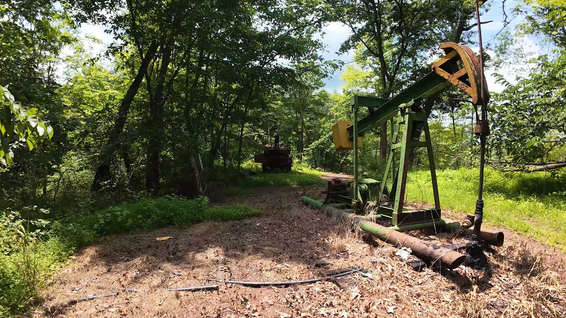 16 Acres Bordering Wayne National Forest in Washington County, OH - Shay Ridge Road Tract 10 - Photo 16