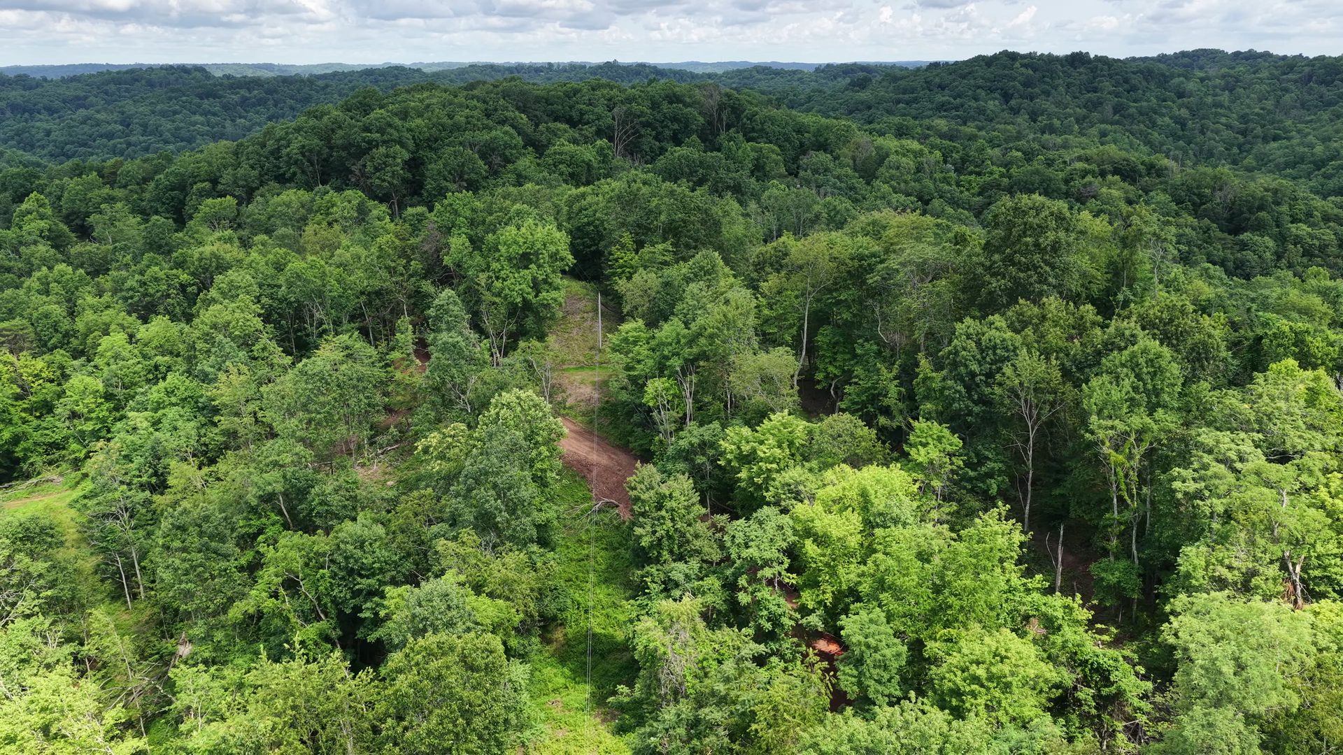 16 Acres with Ravine in Washington County, OH - Shay Ridge Road Tract 3 - Photo 12