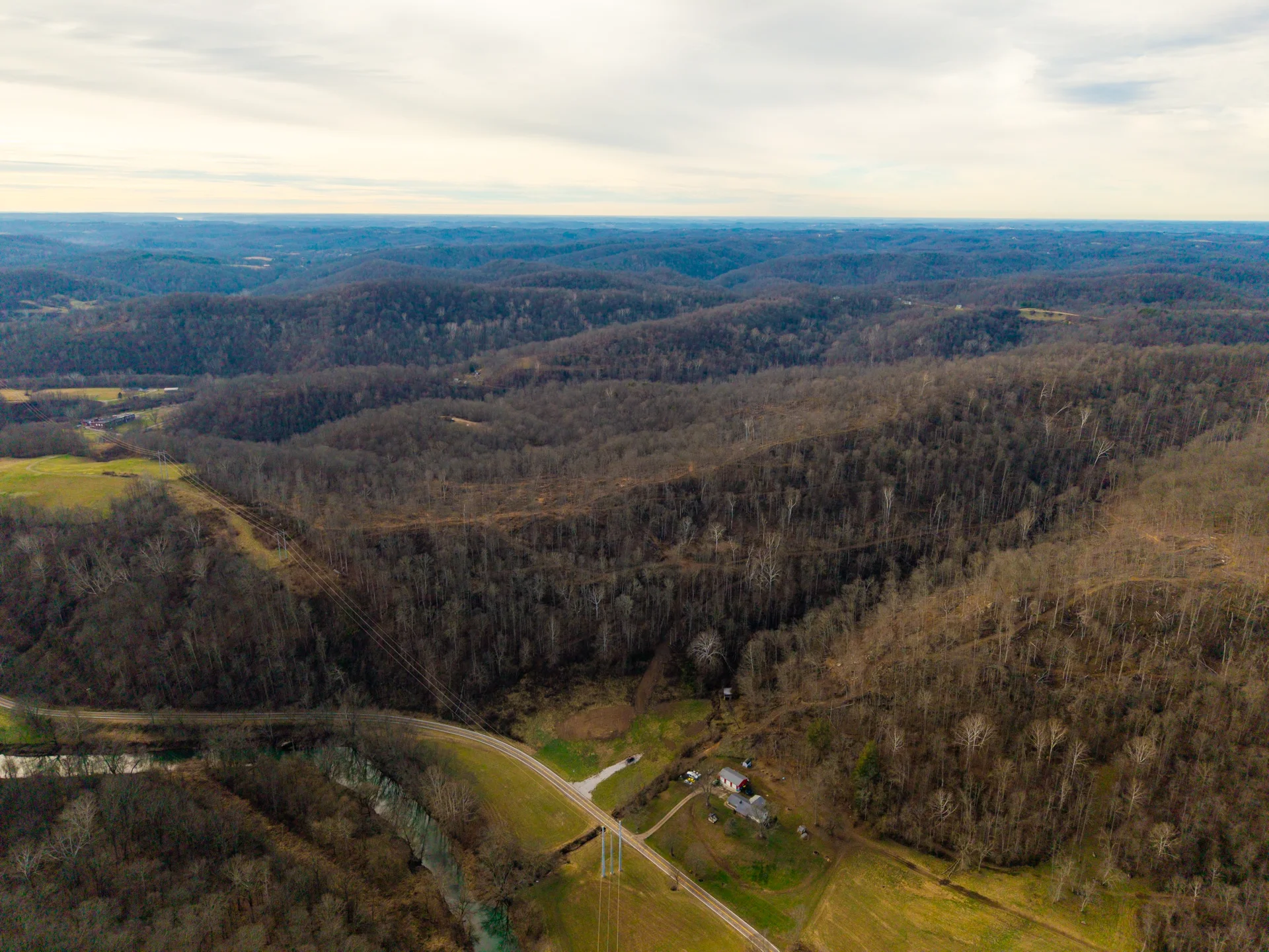 160 Acres in Washington County, OH - State Route 26 - Photo 3