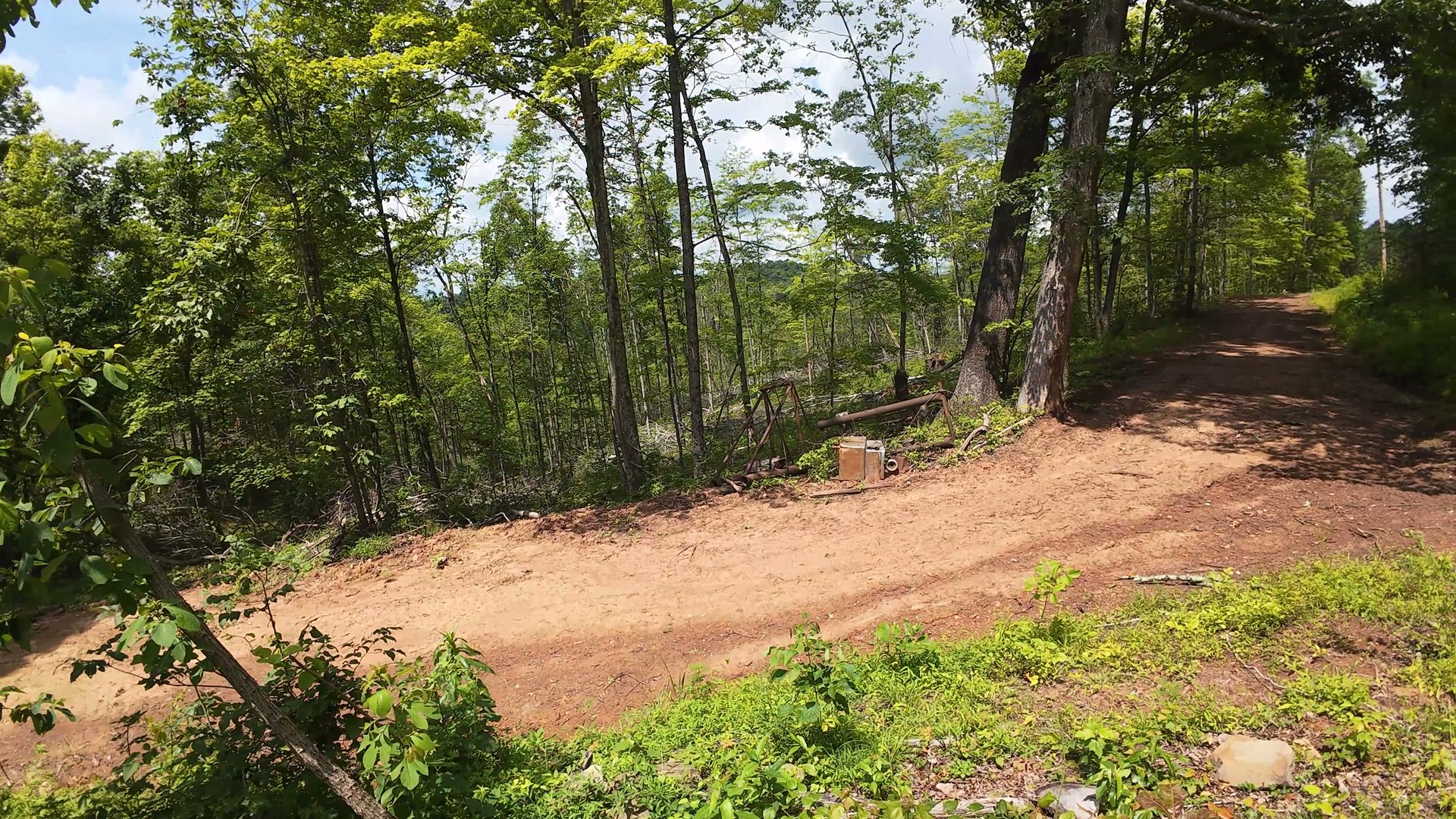 18 Acres Bordering Wayne National Forest in Washington County, OH - Shay Ridge Road Tract 9 - Photo 19