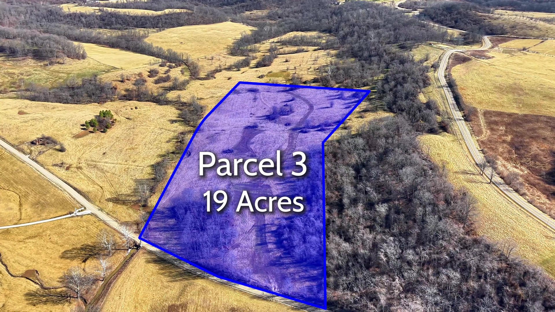 0 SR 376 Tract 3 - 19 Acres in Morgan County, OH - Photo 2
