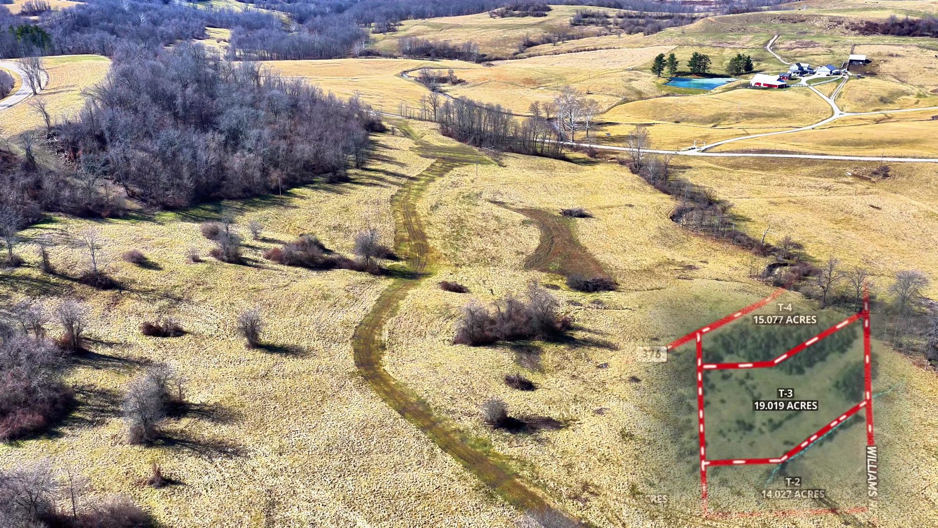 0 SR 376 Tract 3 - 19 Acres in Morgan County, OH - Photo 3