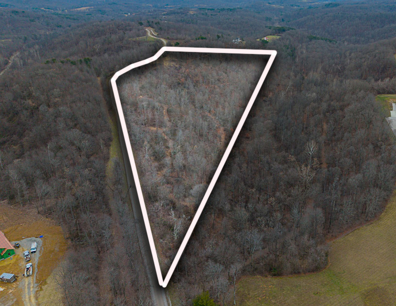 19 Acres in Washington County, Ohio - Reed Road - Photo 2