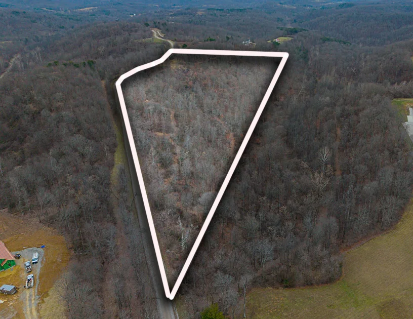 19 Acres in Washington County, Ohio - Reed Road - Photo 2