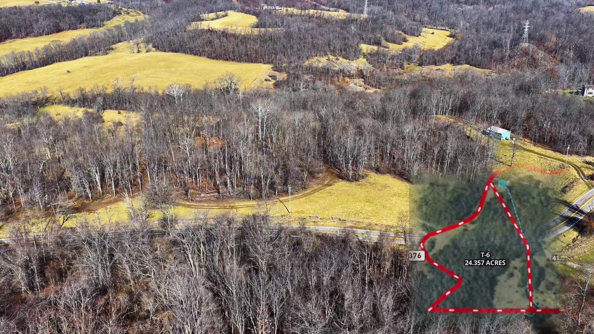 0 SR 376 Tract 6 - 24.3 Acres in Morgan County, OH - Photo 14