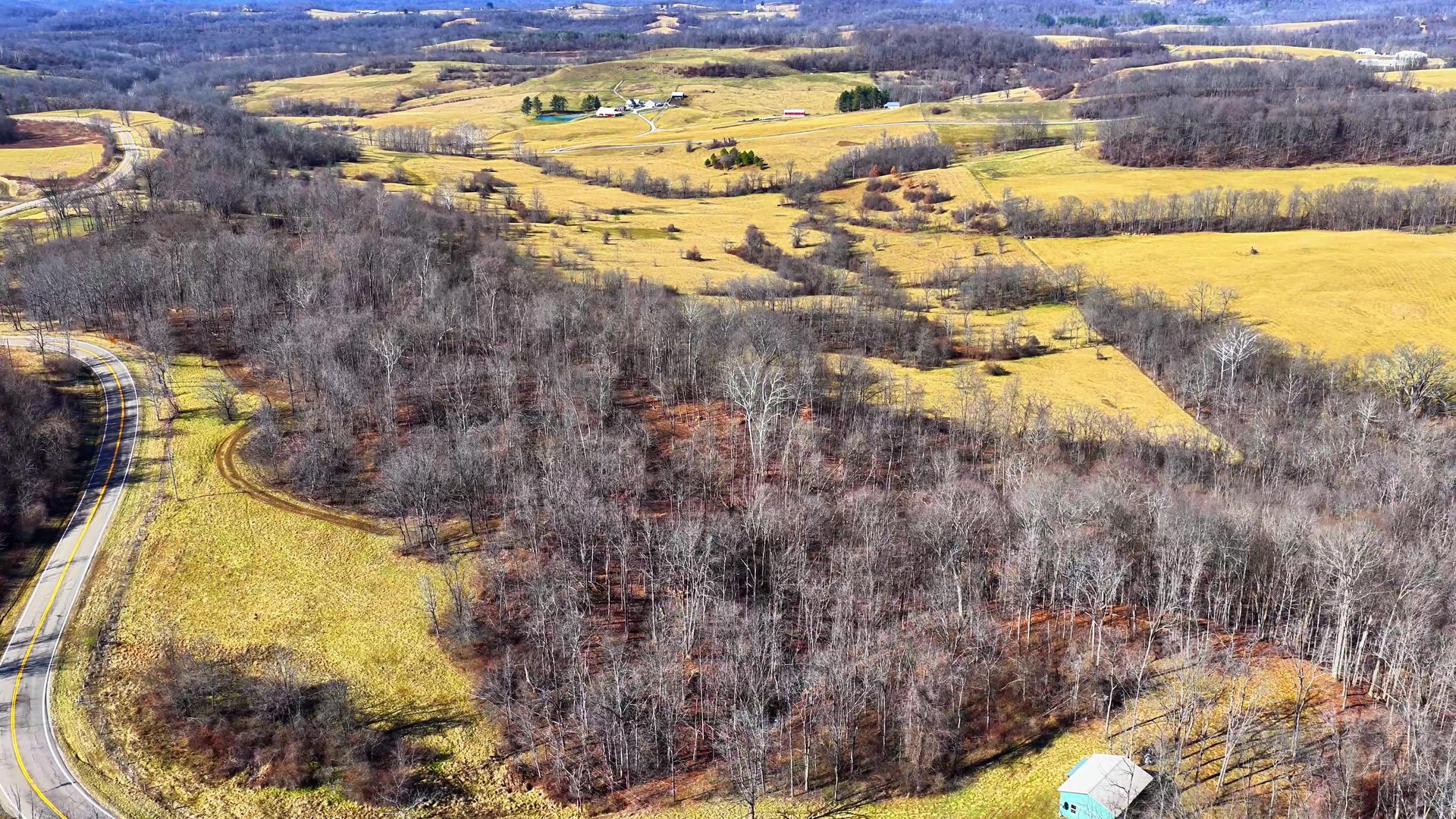 0 SR 376 Tract 6 - 24.3 Acres in Morgan County, OH