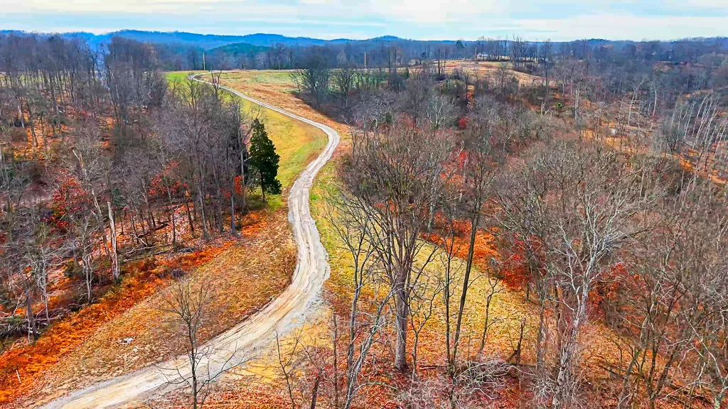 26 Acres in Wood County, WV - Happy Hollow Road
