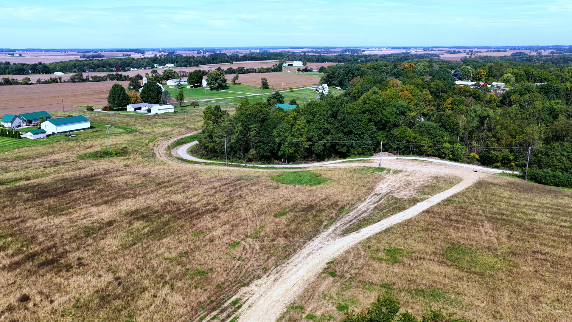 33 Acres with a Barn in Fairfield County, OH - McCafferty Road NE Tract 2 - Photo 3