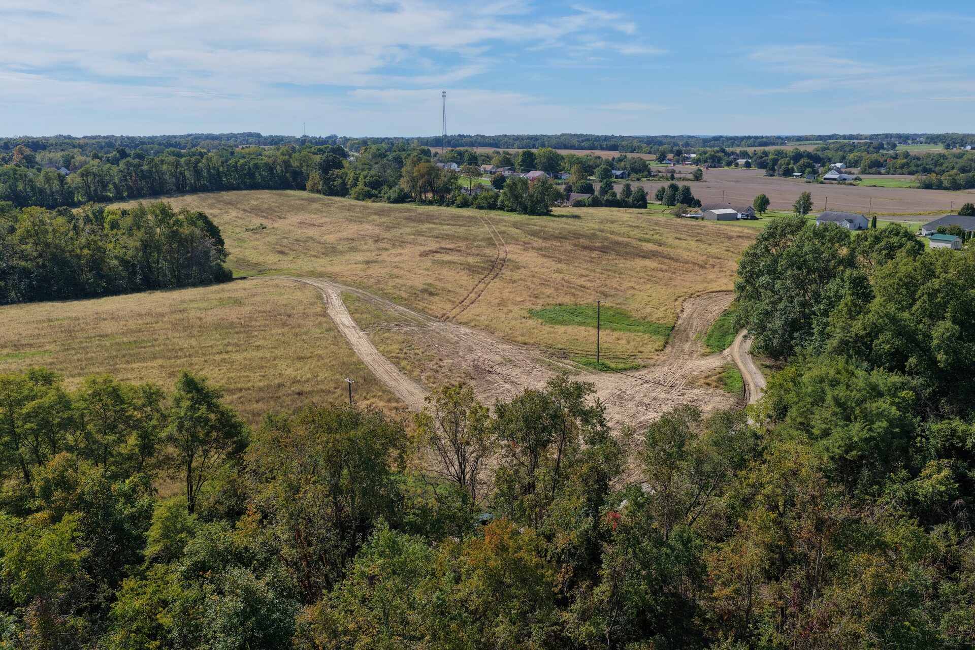 33 Acres with a Barn in Fairfield County, OH - McCafferty Road NE Tract 2 - Photo 4