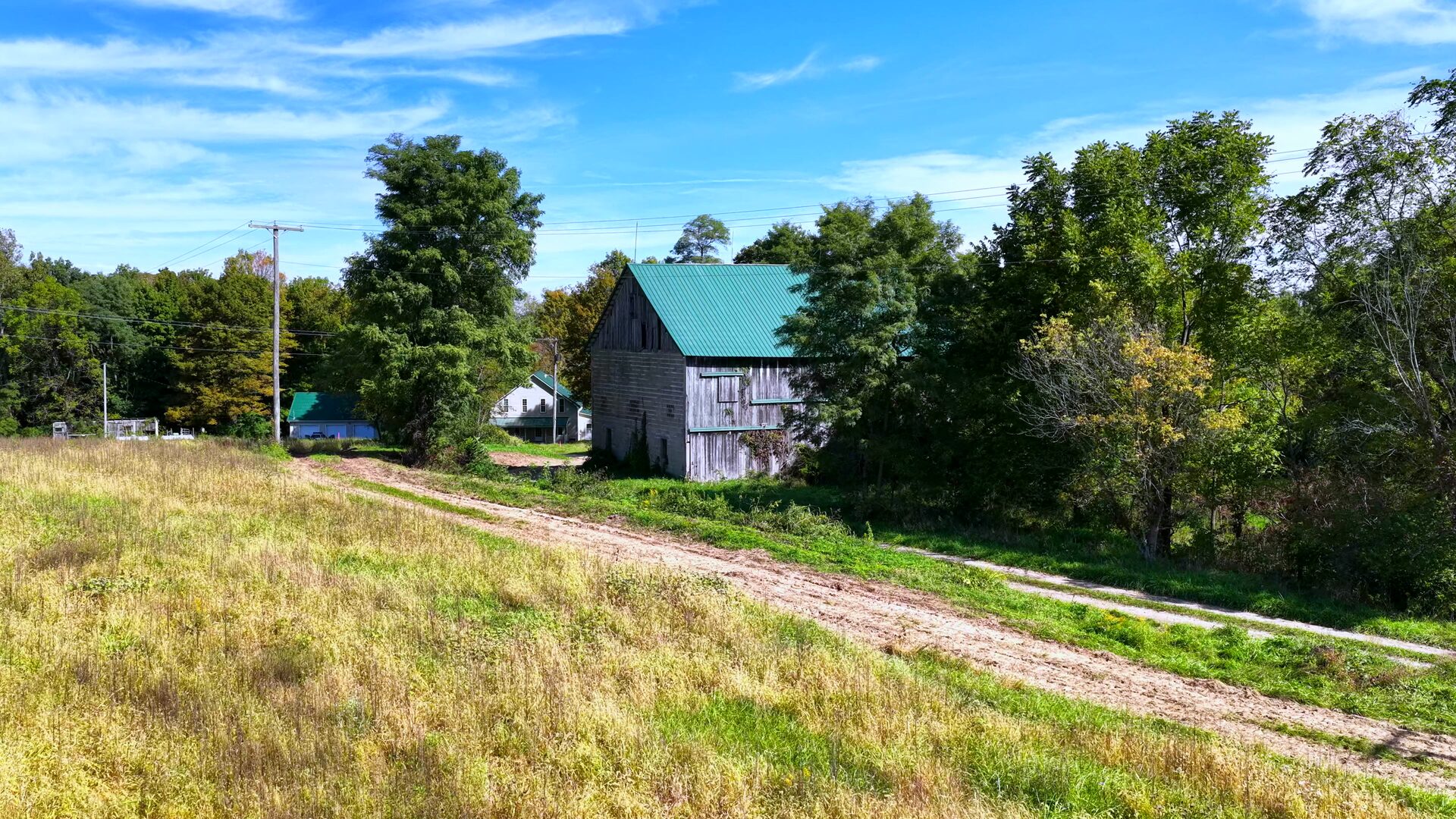 33 Acres with a Barn in Fairfield County, OH - McCafferty Road NE Tract 2 - Photo 6