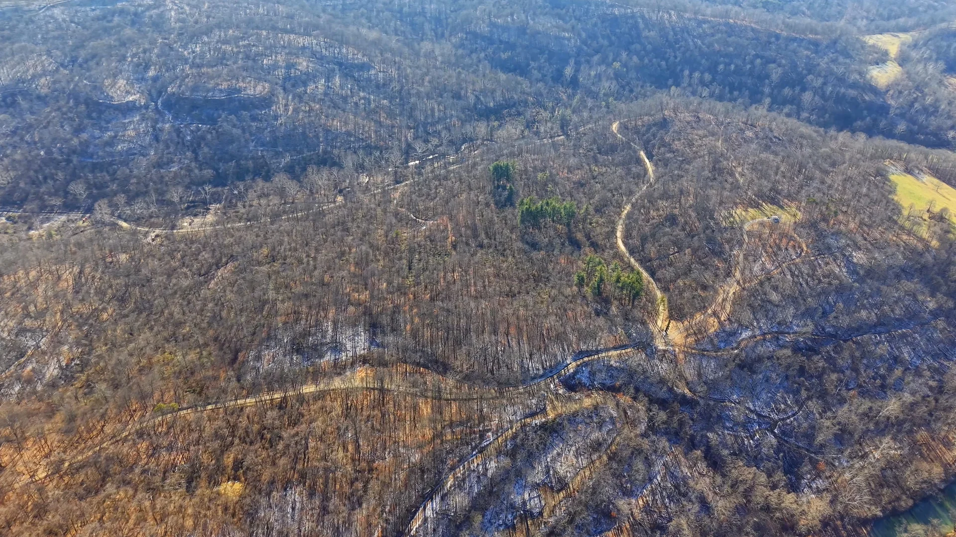 Brooks Rd Lot 3 - 34 Acres in Washington County, OH