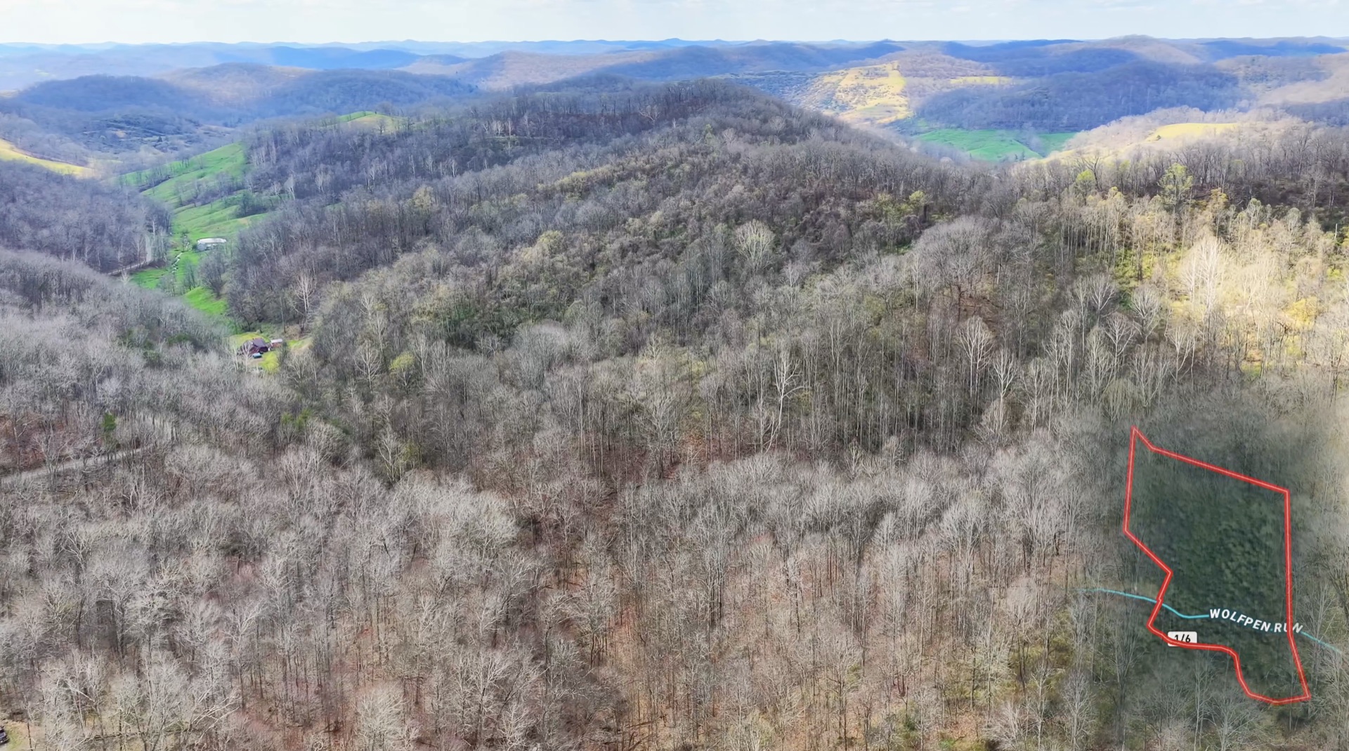 0 Wolfpen Run Road - 41 Acres in Gilmer County, WV - Photo 4