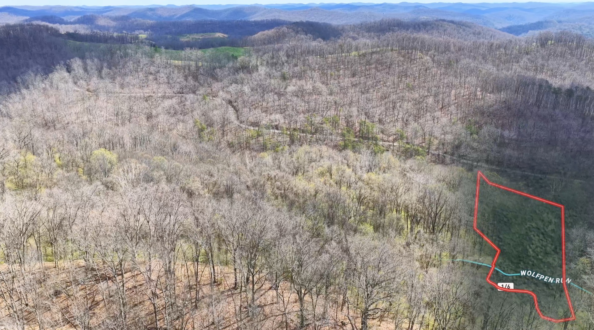 0 Wolfpen Run Road - 41 Acres in Gilmer County, WV - Photo 5