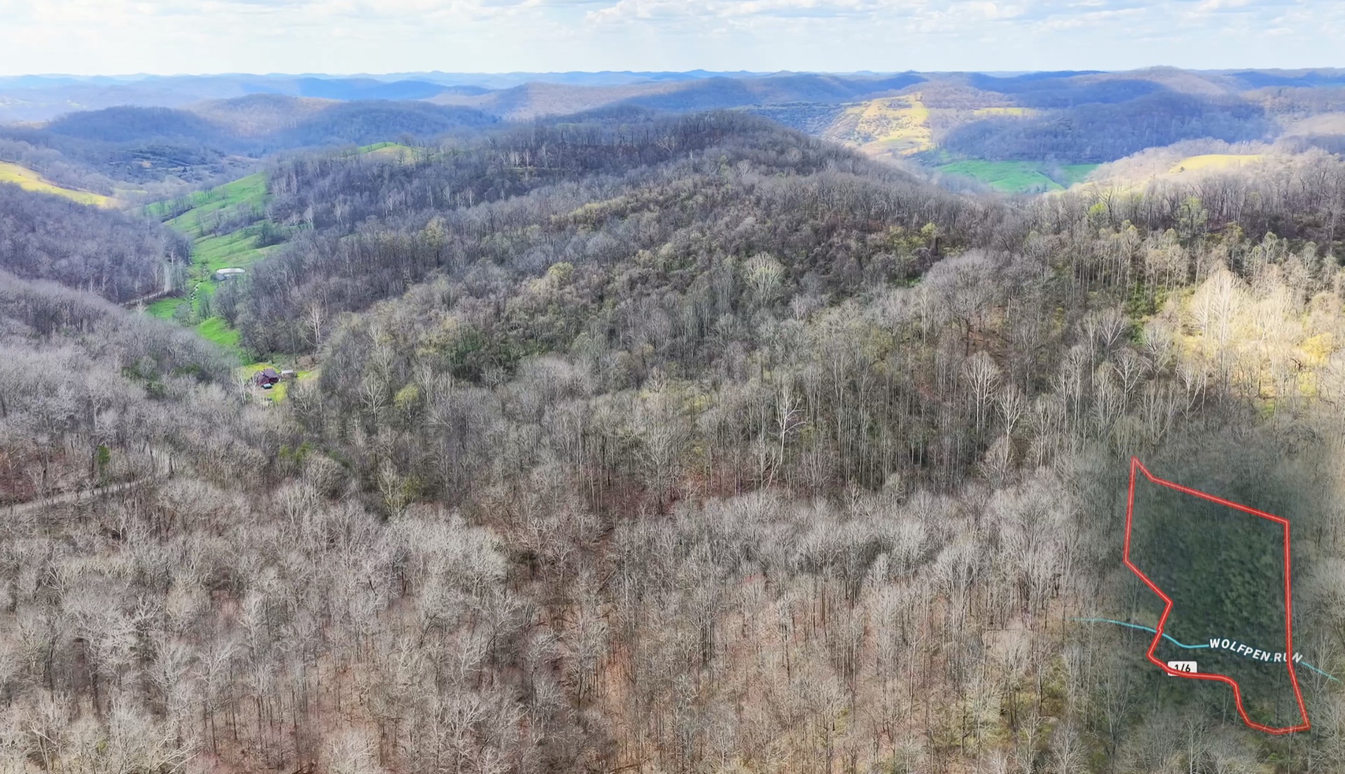 0 Wolfpen Run Road - 41 Acres in Gilmer County, WV - Photo 8