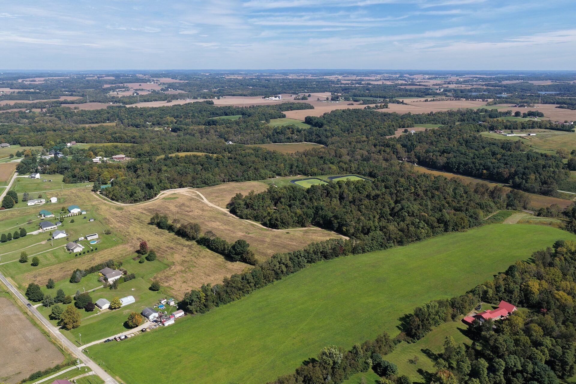 42 Acres with Open Ground and Woods in Fairfield County, OH - McCafferty Road NE Tract 3 - Photo 2