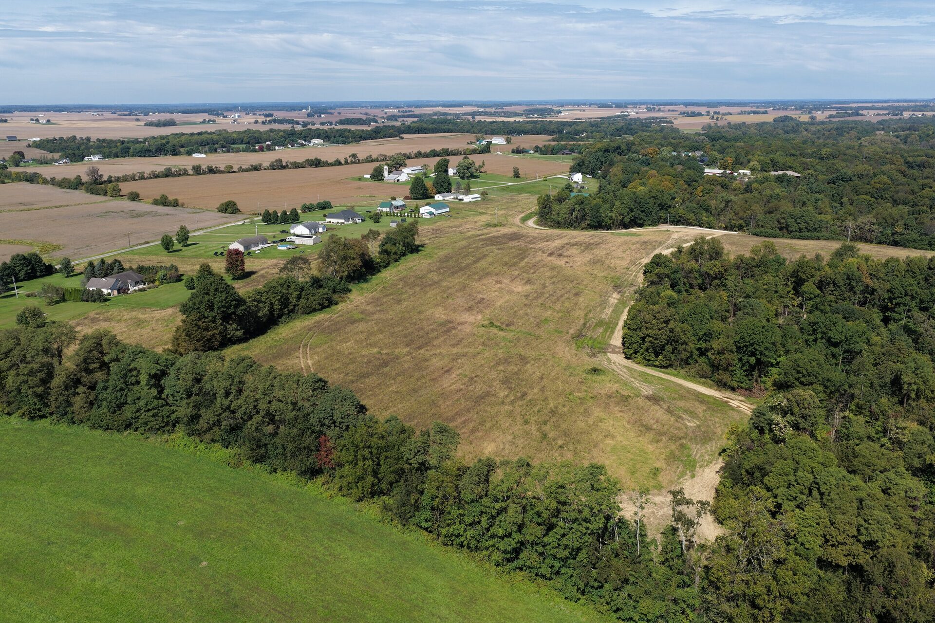 42 Acres with Open Ground and Woods in Fairfield County, OH - McCafferty Road NE Tract 3 - Photo 3