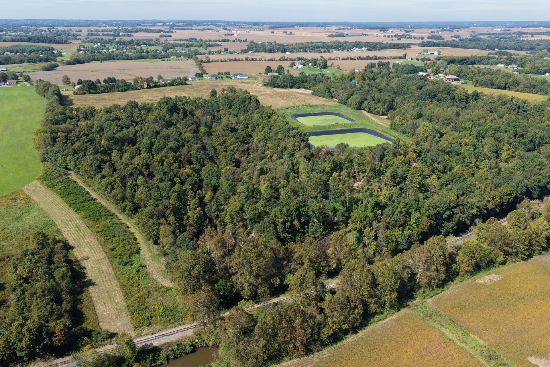 42 Acres with Open Ground and Woods in Fairfield County, OH - McCafferty Road NE Tract 3 - Photo 6