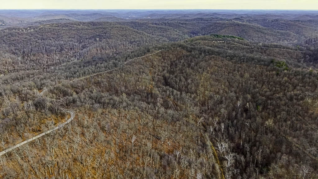 49 Acres in Washington County, Ohio - Zion Road