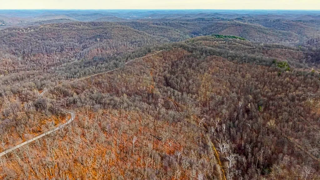 49 Acres in Washington County, Ohio - Zion Road