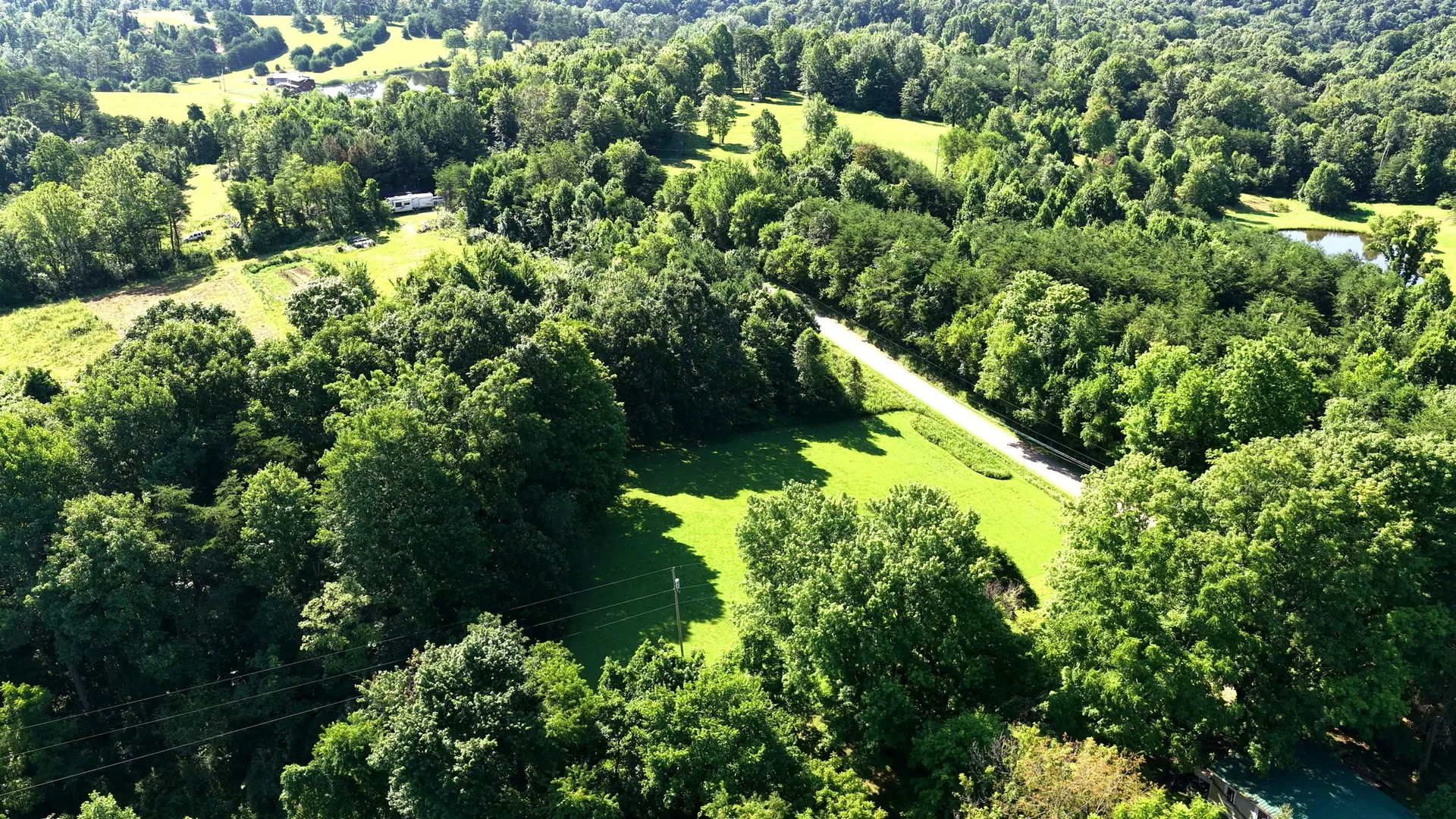 5 Acres in Washington County, OH - Wildwood Lake Road Tract 1 - Photo 3