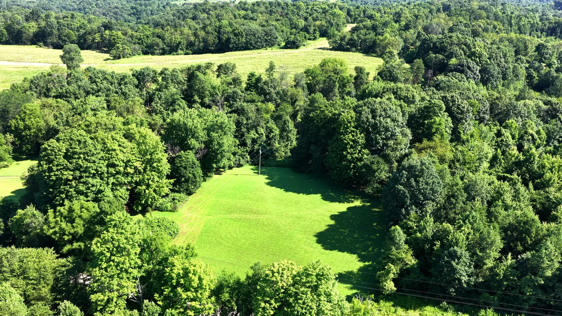 5 Acres in Washington County, OH - Wildwood Lake Road Tract 1