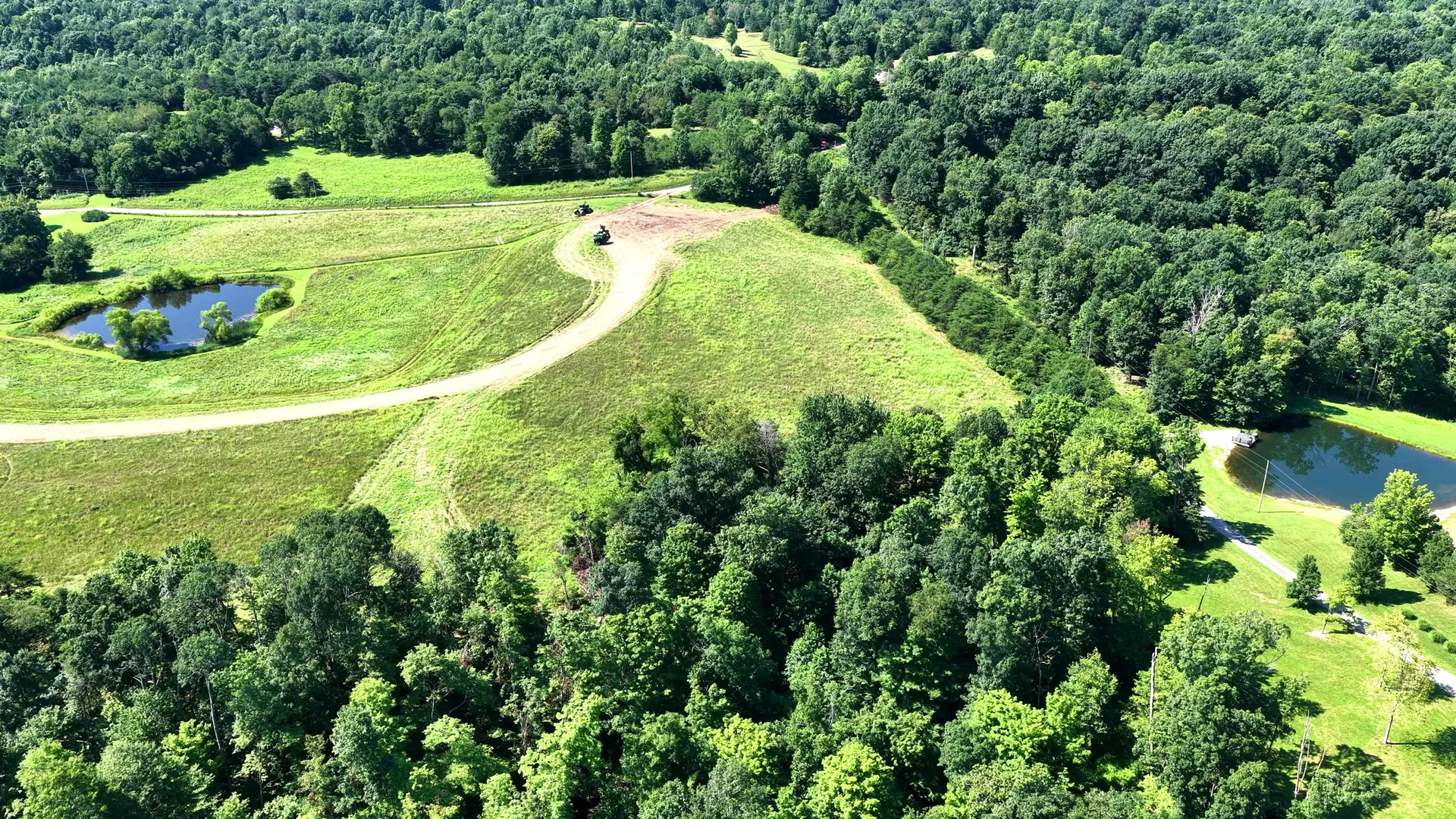 5 Acres in Washington County, OH - Wildwood Lake Road Tract 5