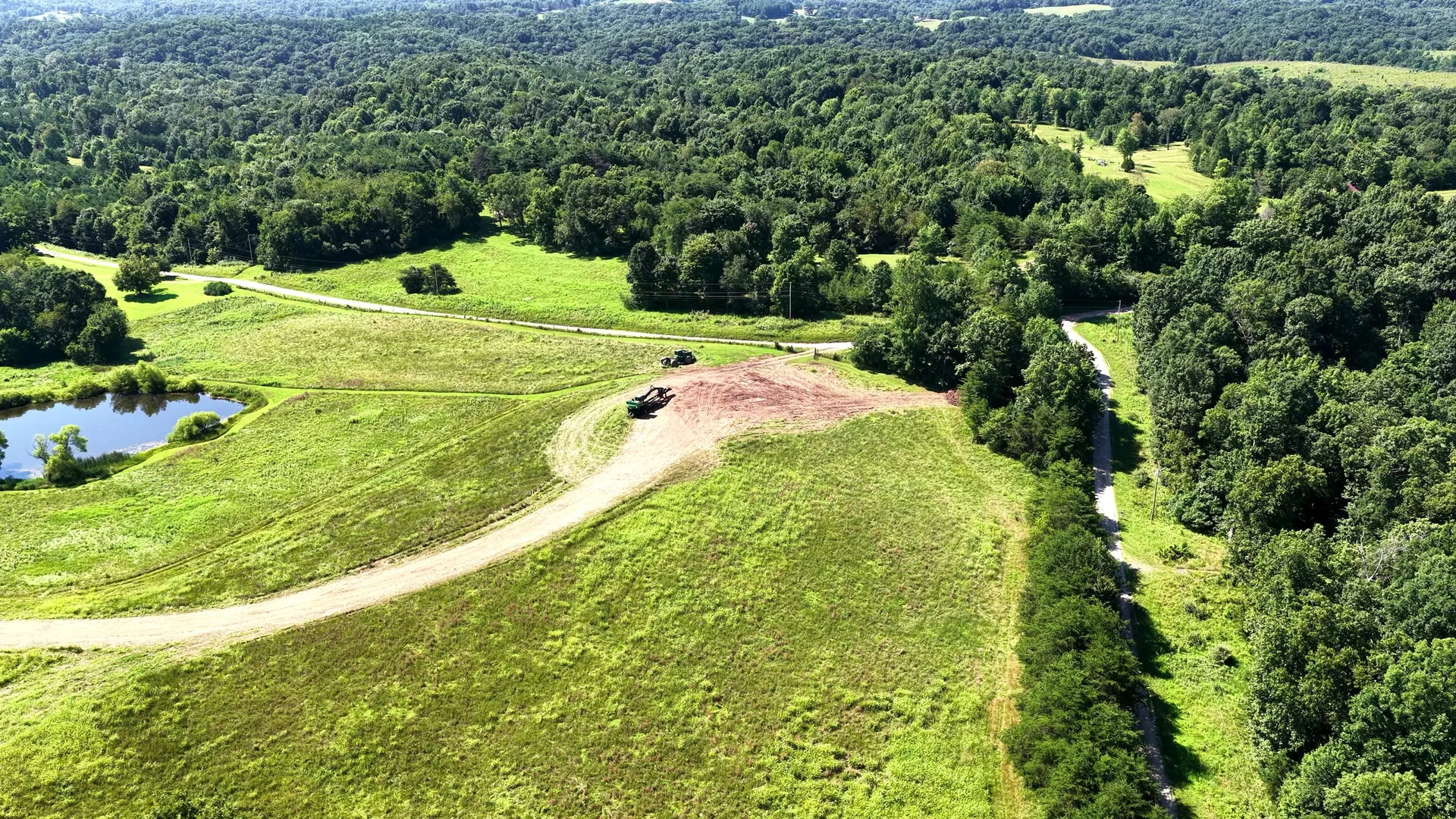 5 Acres, Two Road Frontages in Washington County, OH - Wildwood Lake Road Tract 6 - Photo 3