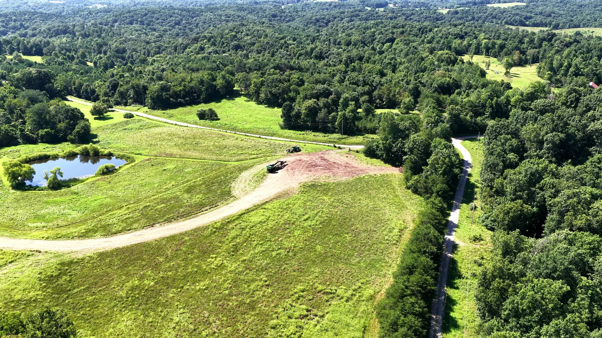 5 Acres, Two Road Frontages in Washington County, OH - Wildwood Lake Road Tract 6 - Photo 4