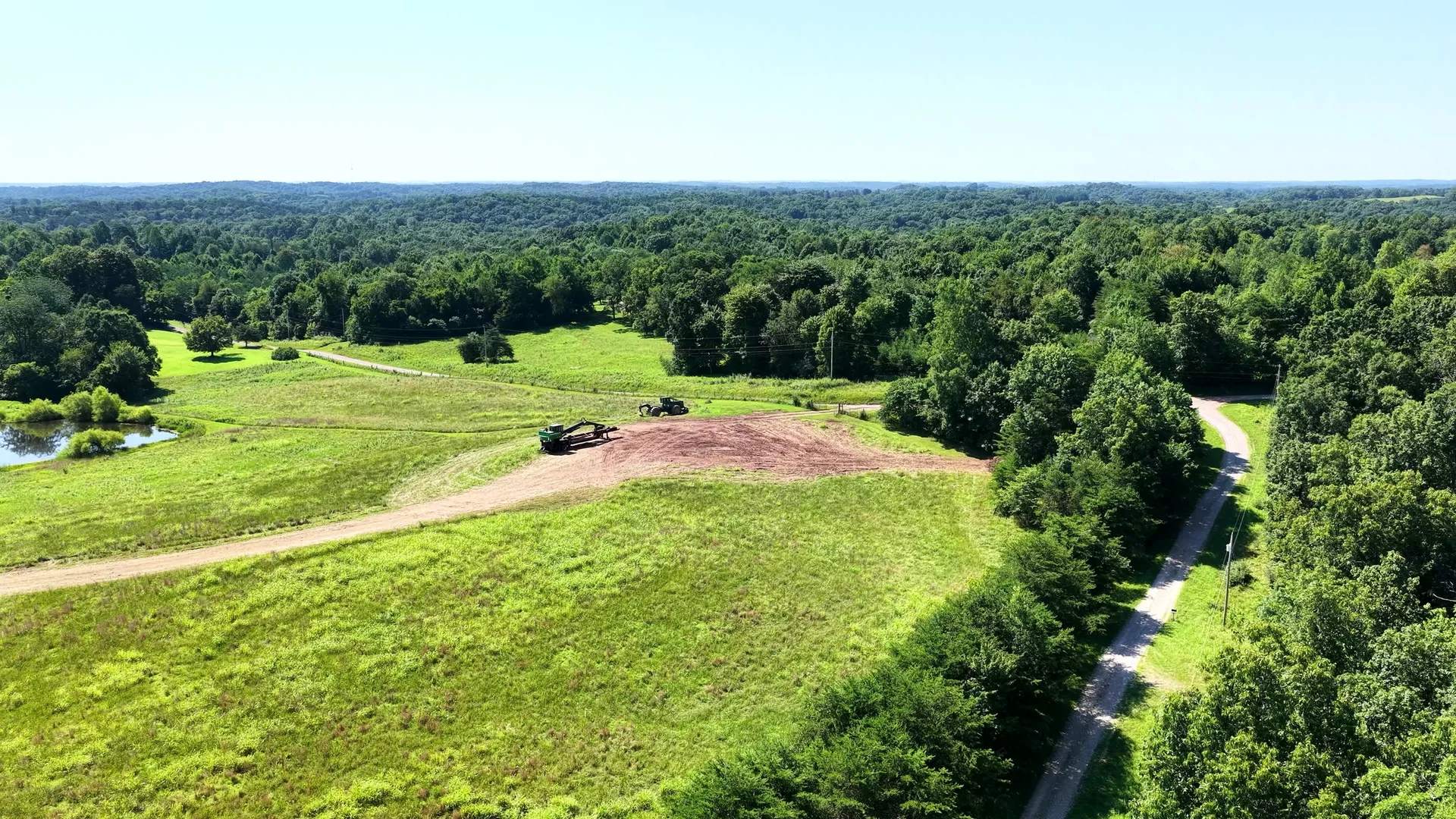5 Acres, Two Road Frontages in Washington County, OH - Wildwood Lake Road Tract 6 - Photo 5