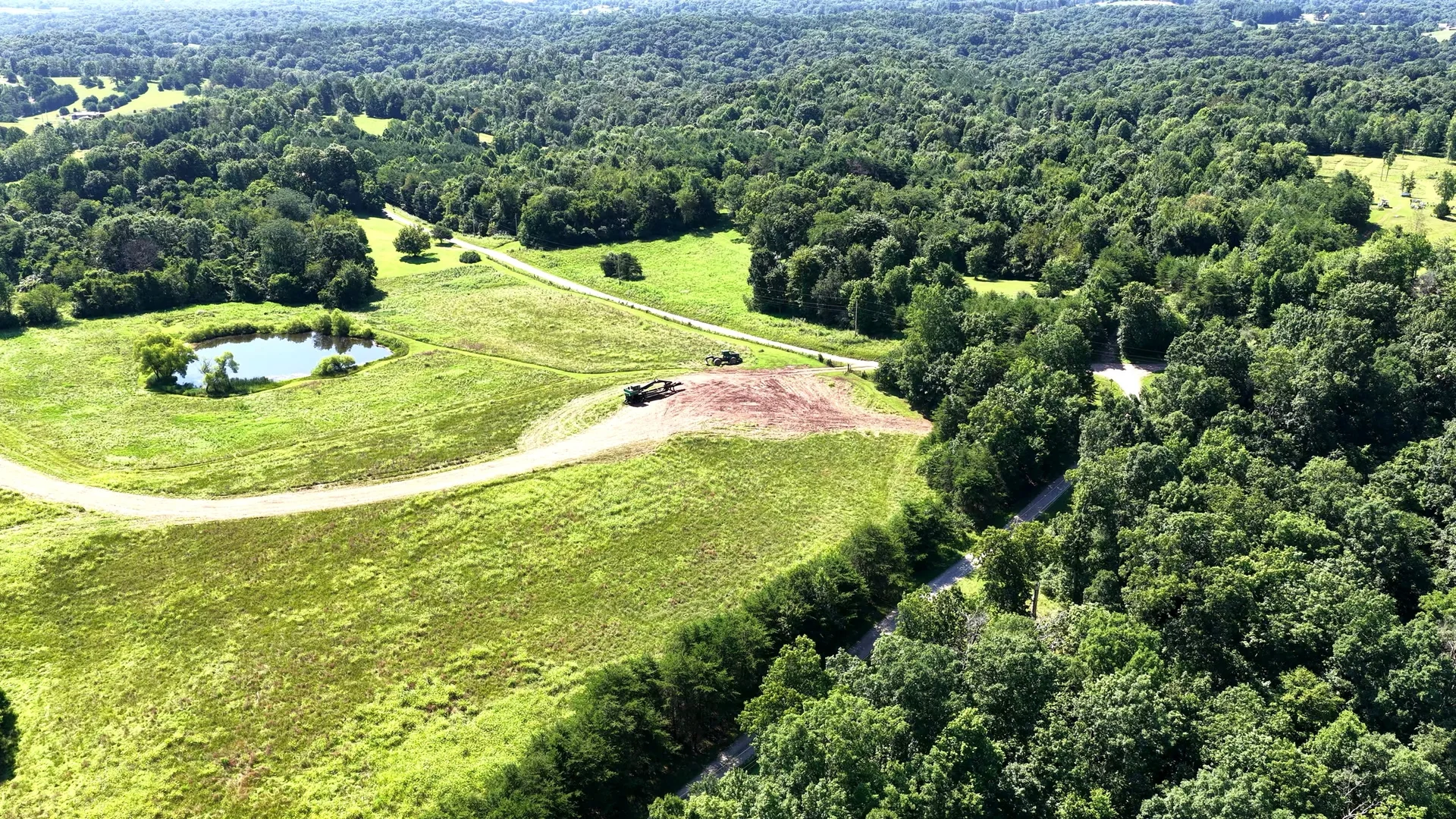 5 Acres, Two Road Frontages in Washington County, OH - Wildwood Lake Road Tract 6 - Photo 6