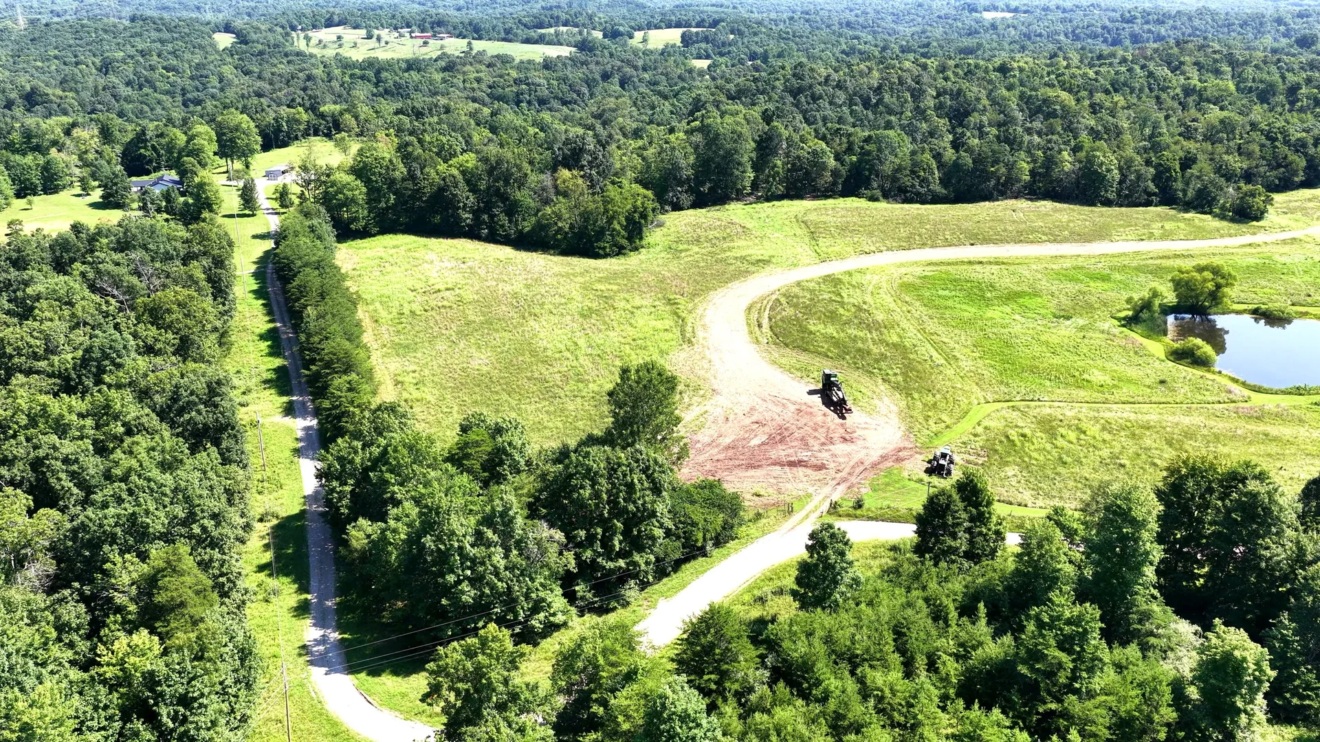 5 Acres, Two Road Frontages in Washington County, OH - Wildwood Lake Road Tract 6